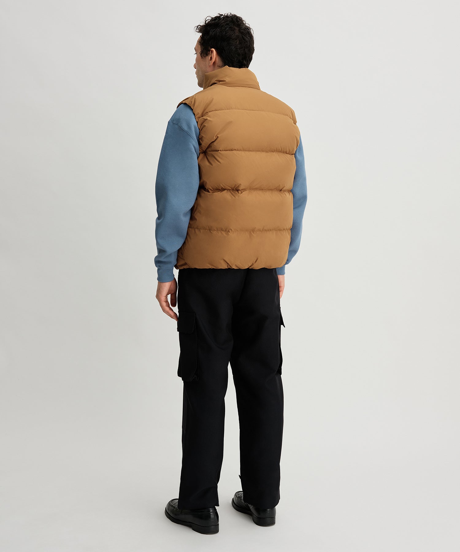 PADDED VEST