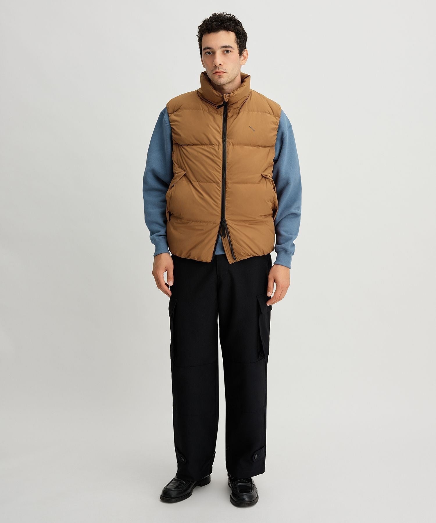 PADDED VEST | Saturdays NYC Japan