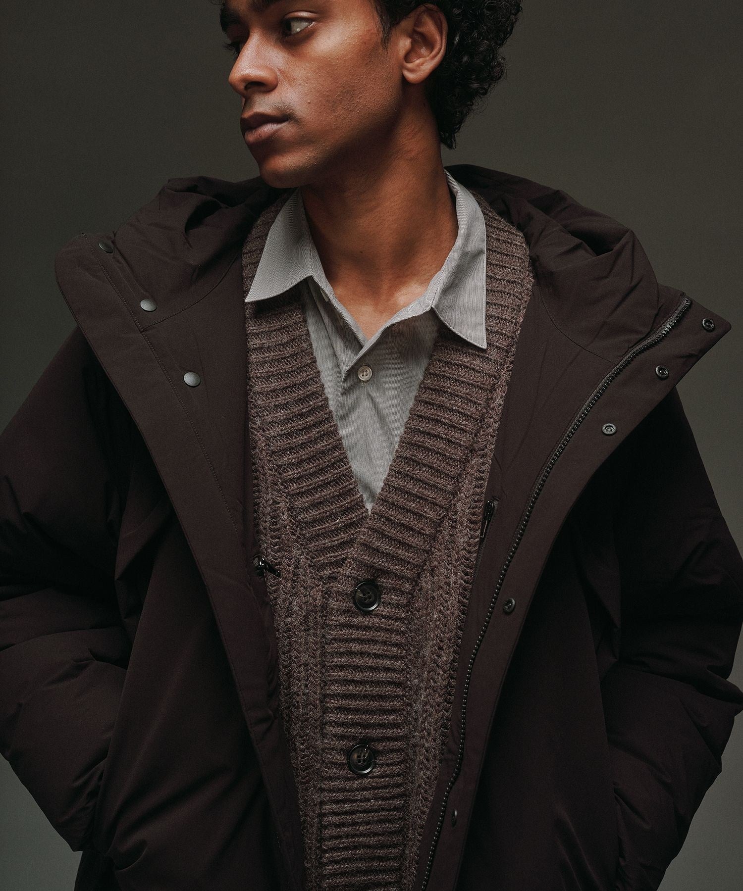 LOW GAUGE CARDIGAN | Saturdays NYC Japan