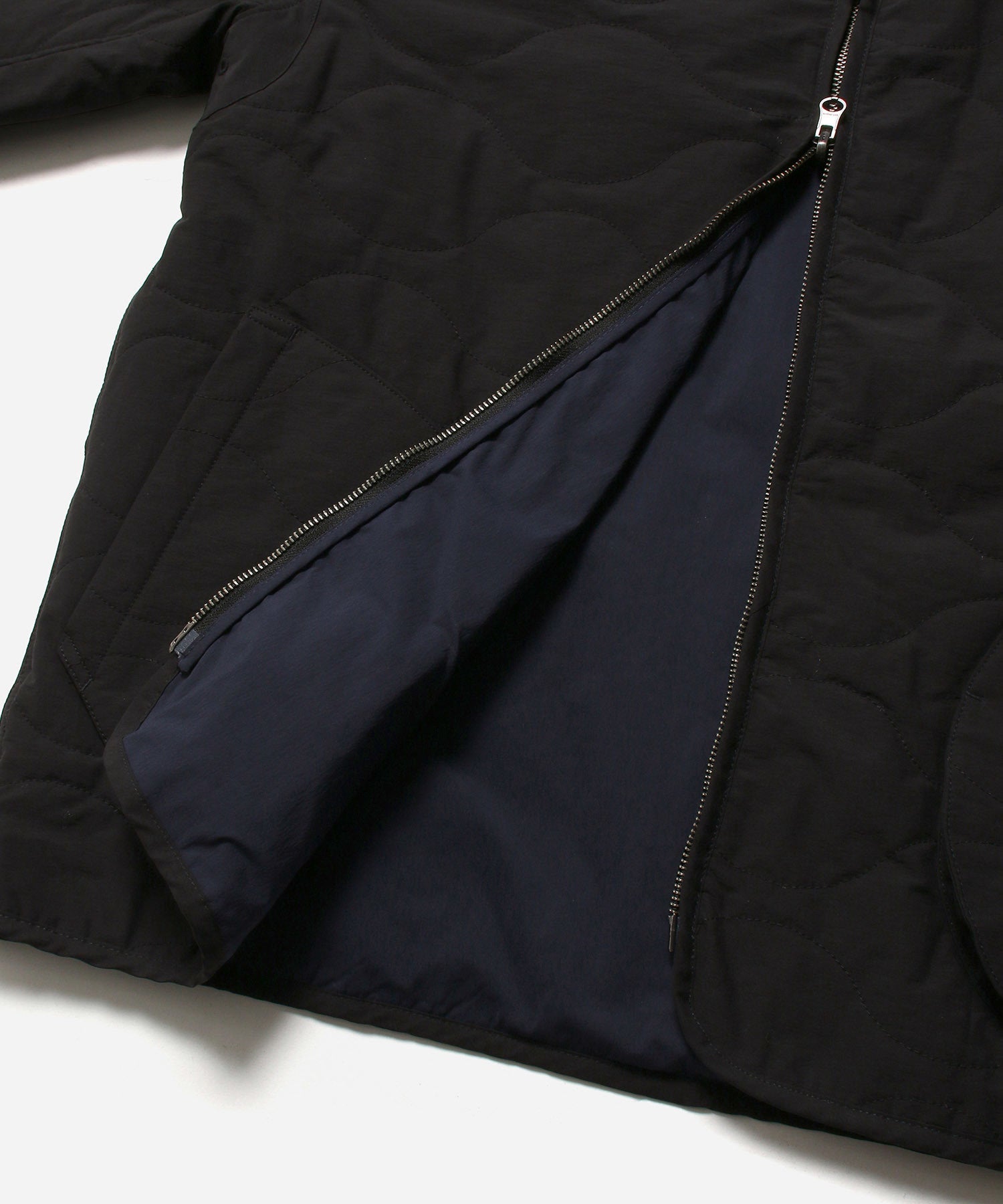 KHARI REVERSIBLE JACKET