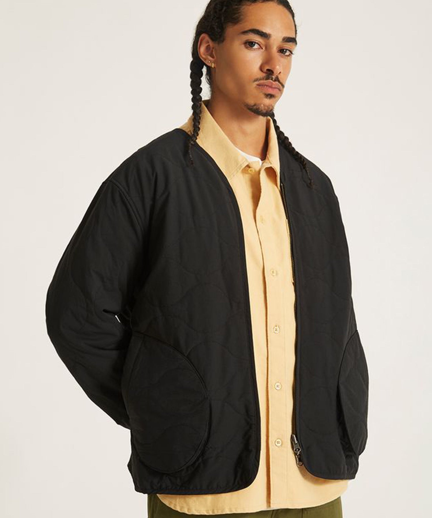 KHARI REVERSIBLE JACKET