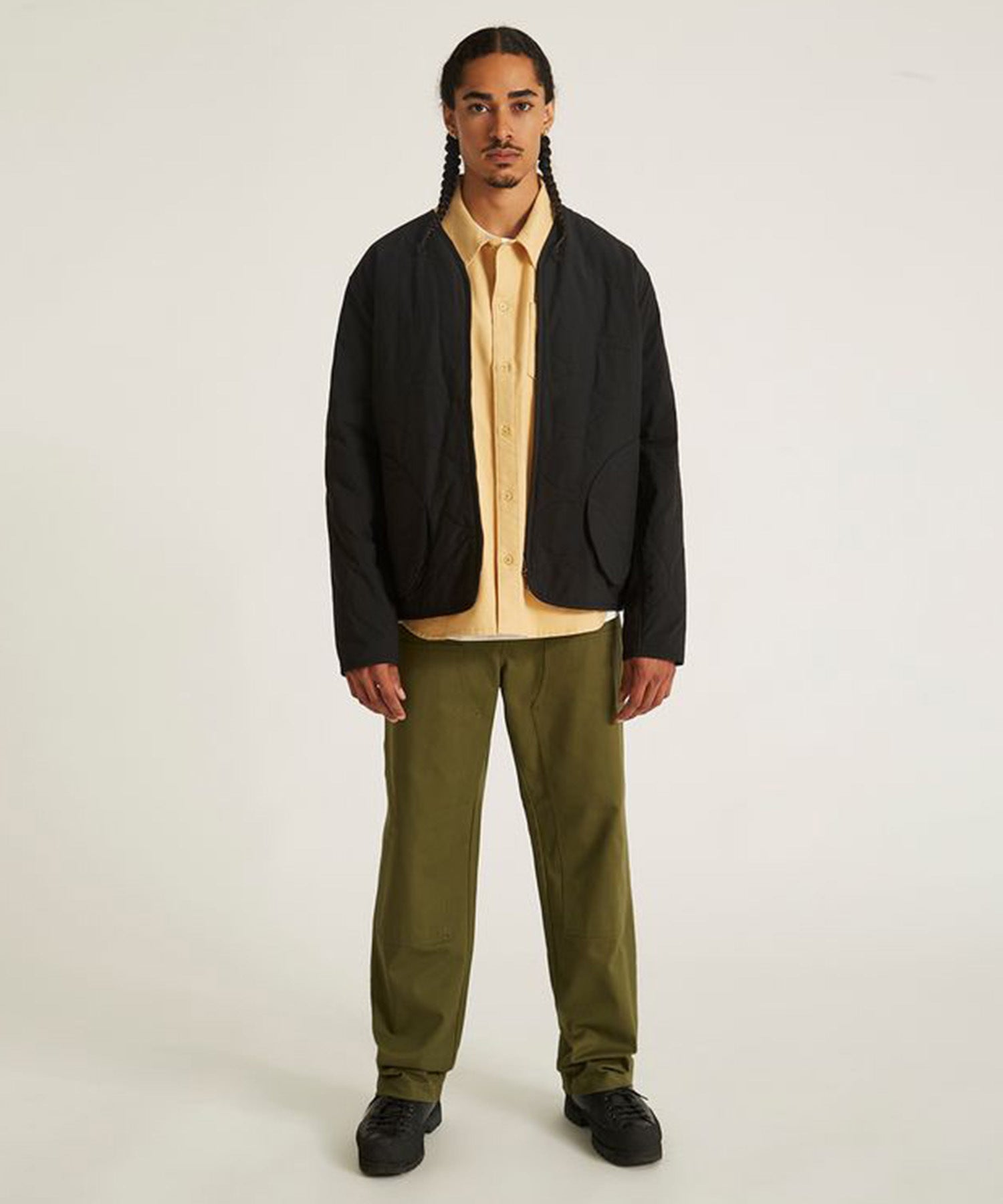 KHARI REVERSIBLE JACKET