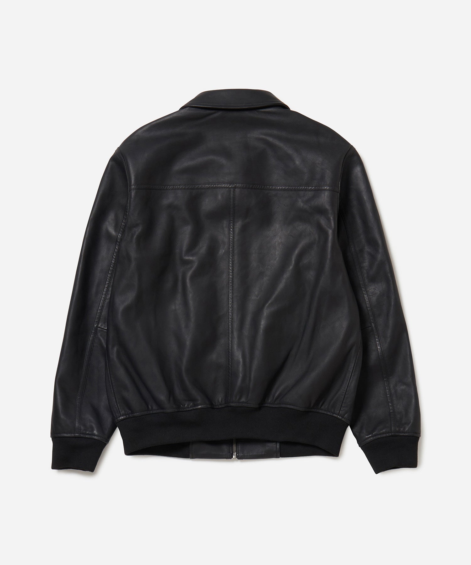 Tunstall Leather Jacket | Saturdays NYC Japan