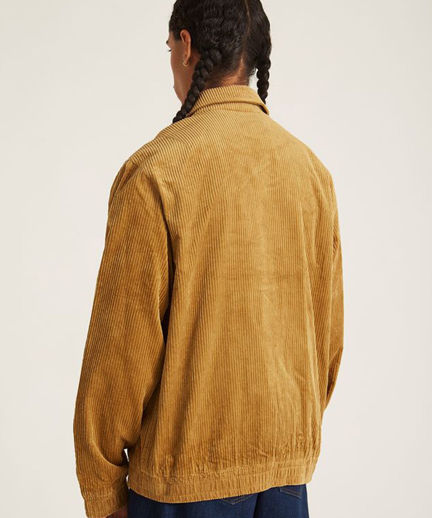 HARRISON CORDUROY JACKET