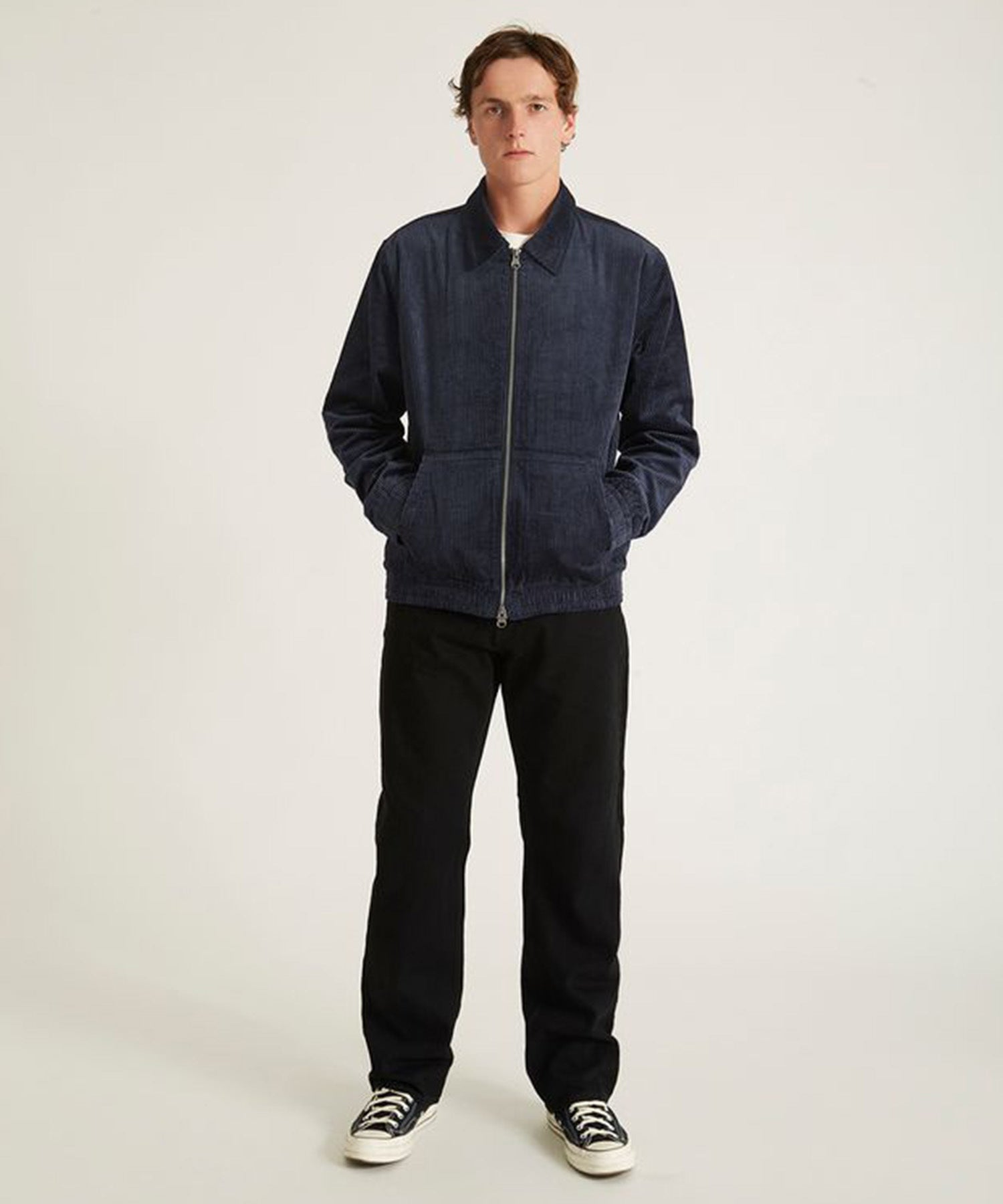 HARRISON CORDUROY JACKET