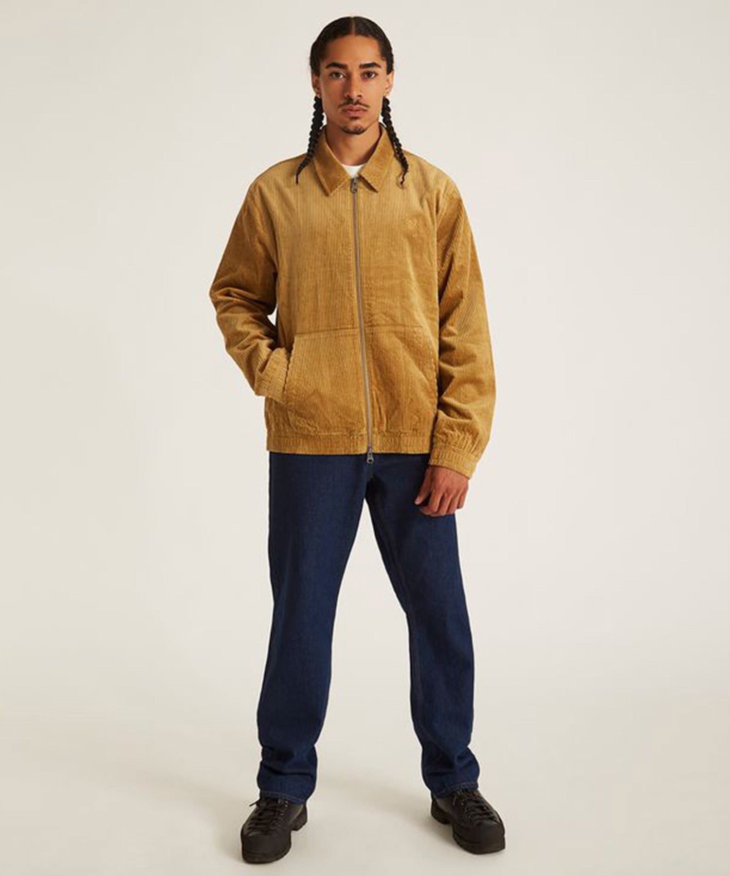 HARRISON CORDUROY JACKET