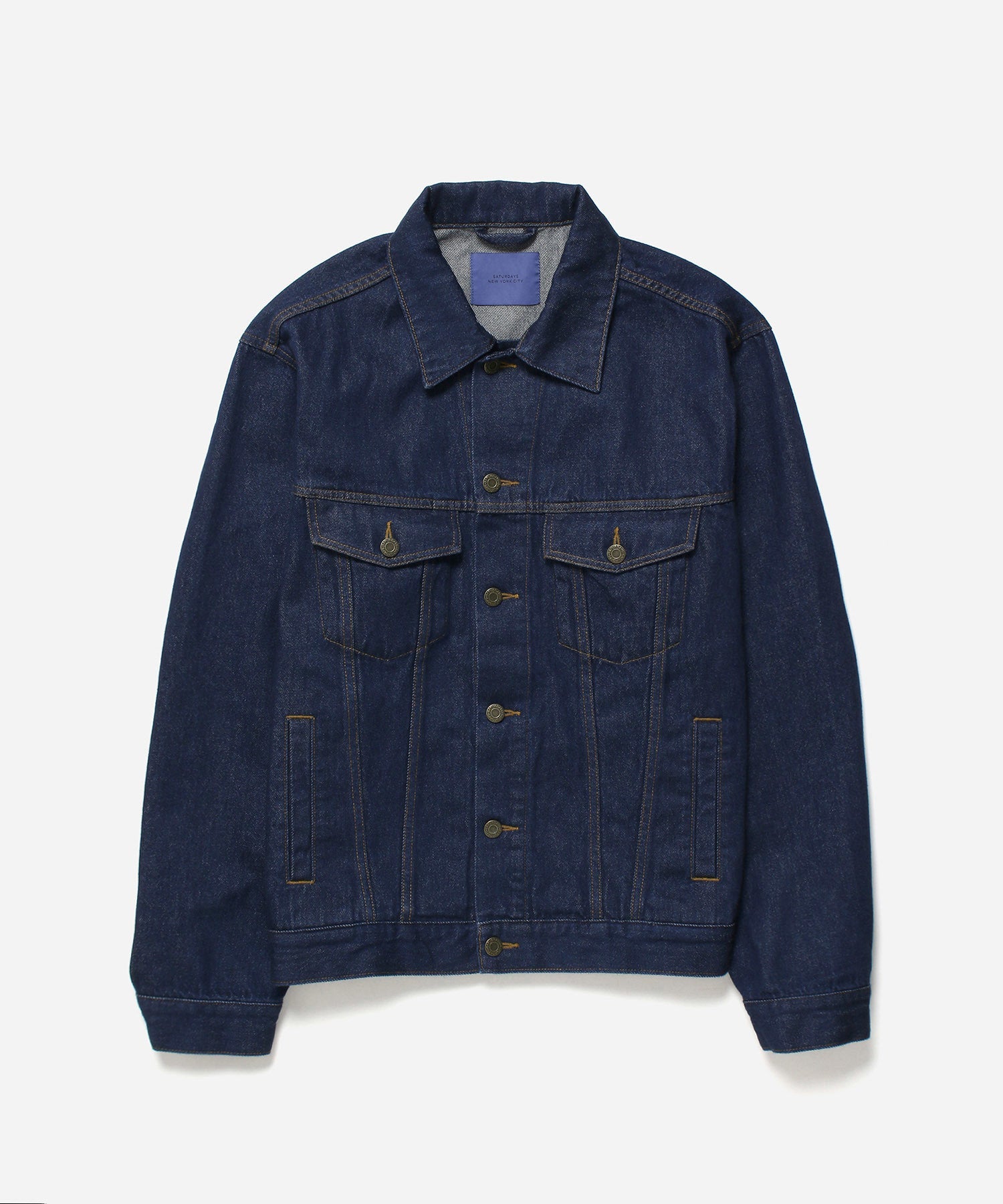 Denim Jacket | Saturdays NYC Japan