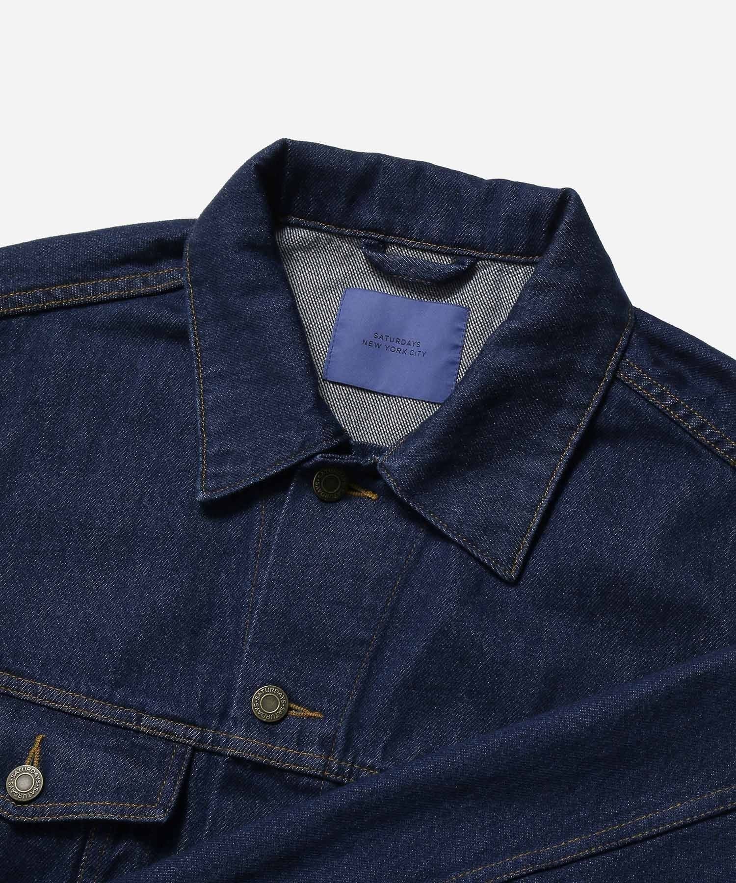 Denim Jacket | Saturdays NYC Japan