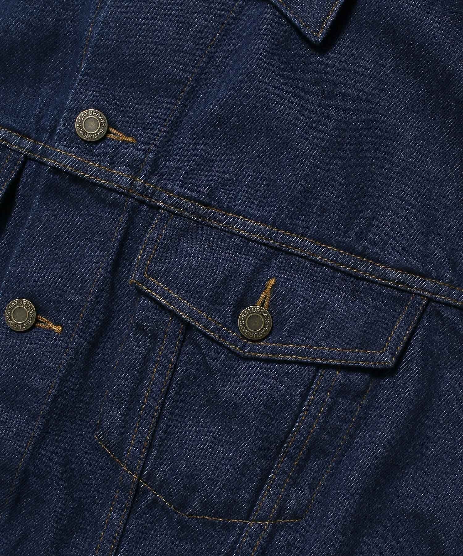 Denim Jacket | Saturdays NYC Japan
