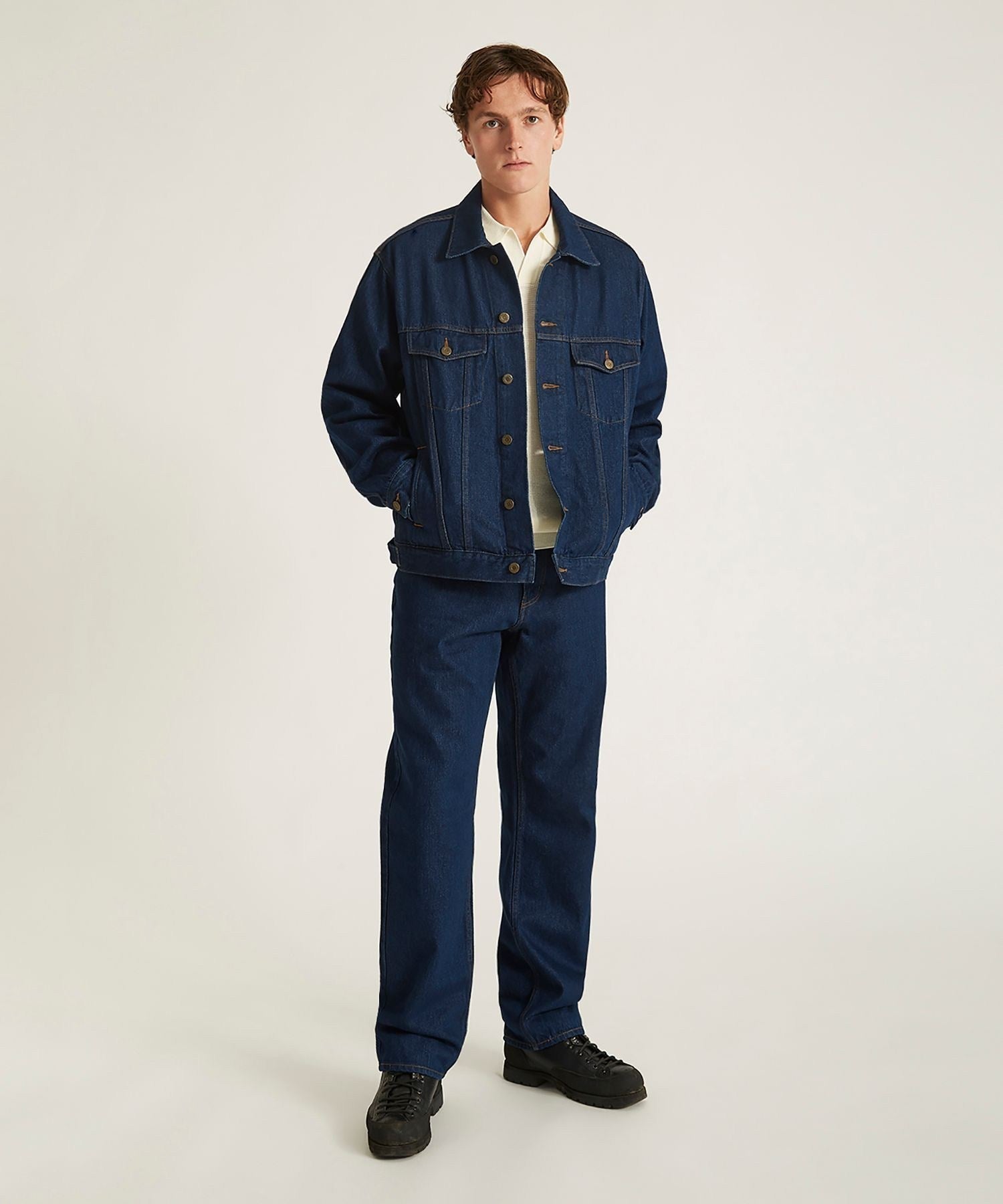 Saturdays NYC デニムジャケット Lサイズ DENIM JACKET | Saturdays