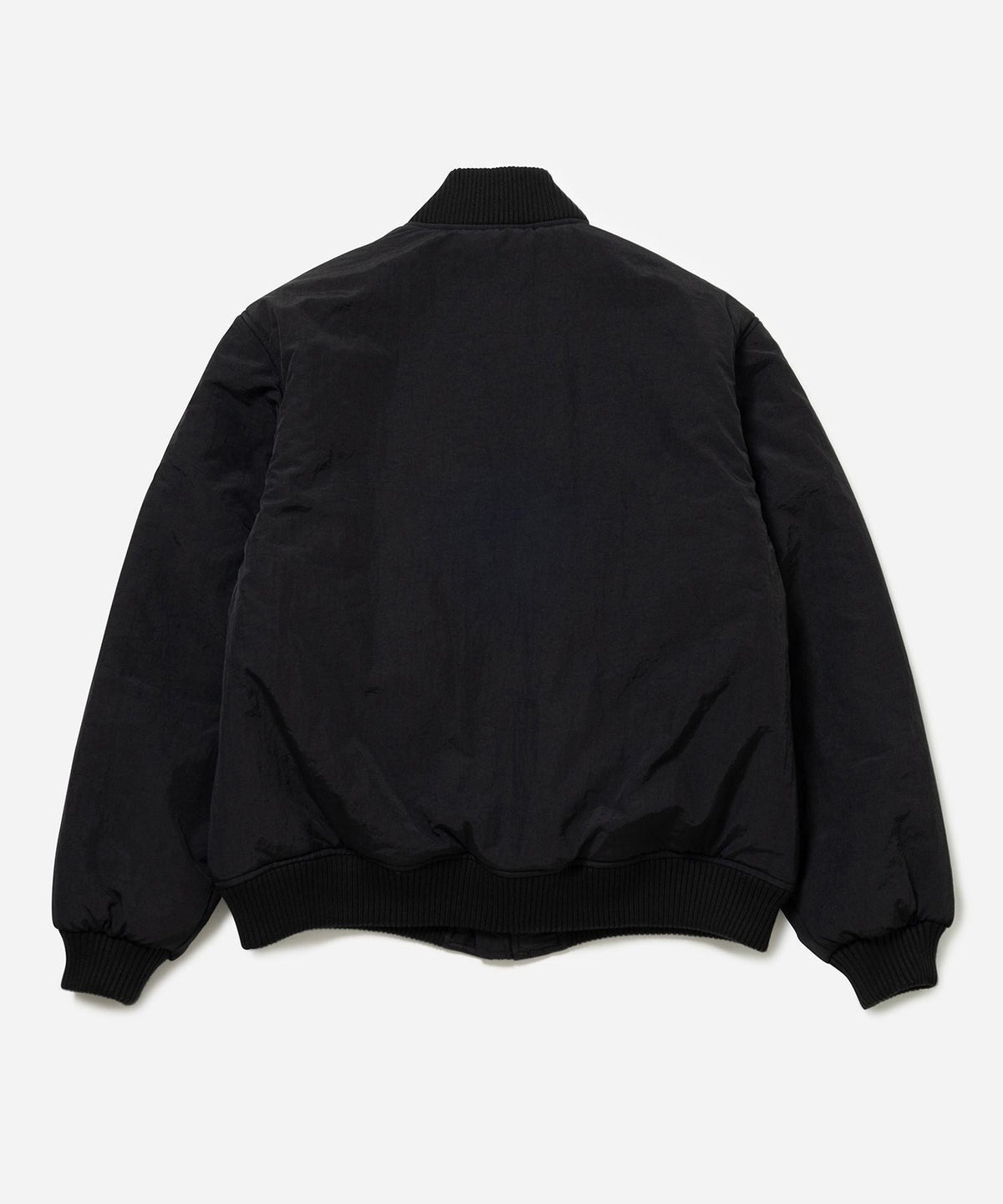 PADDED ZIP BLOUSON