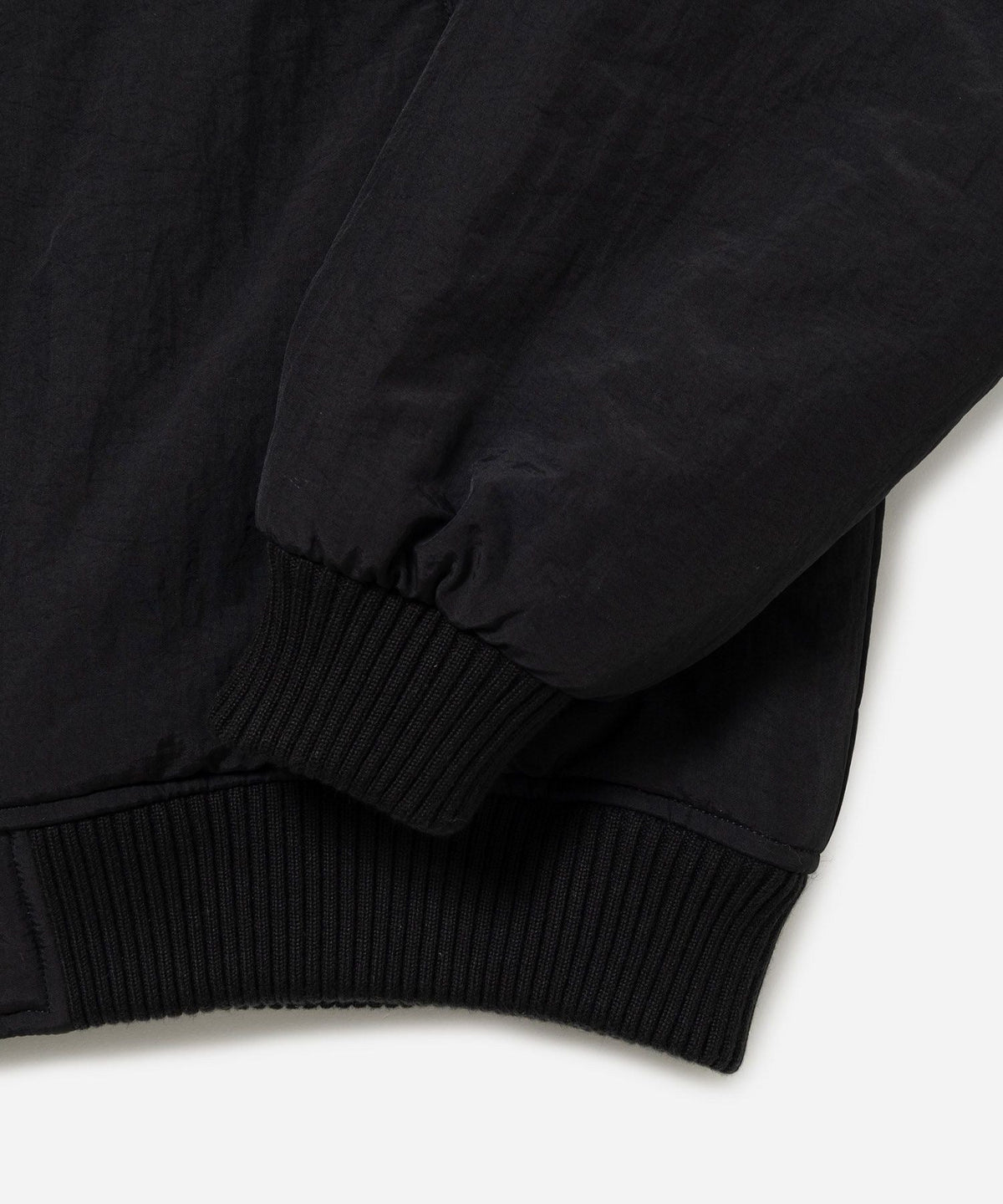 PADDED ZIP BLOUSON