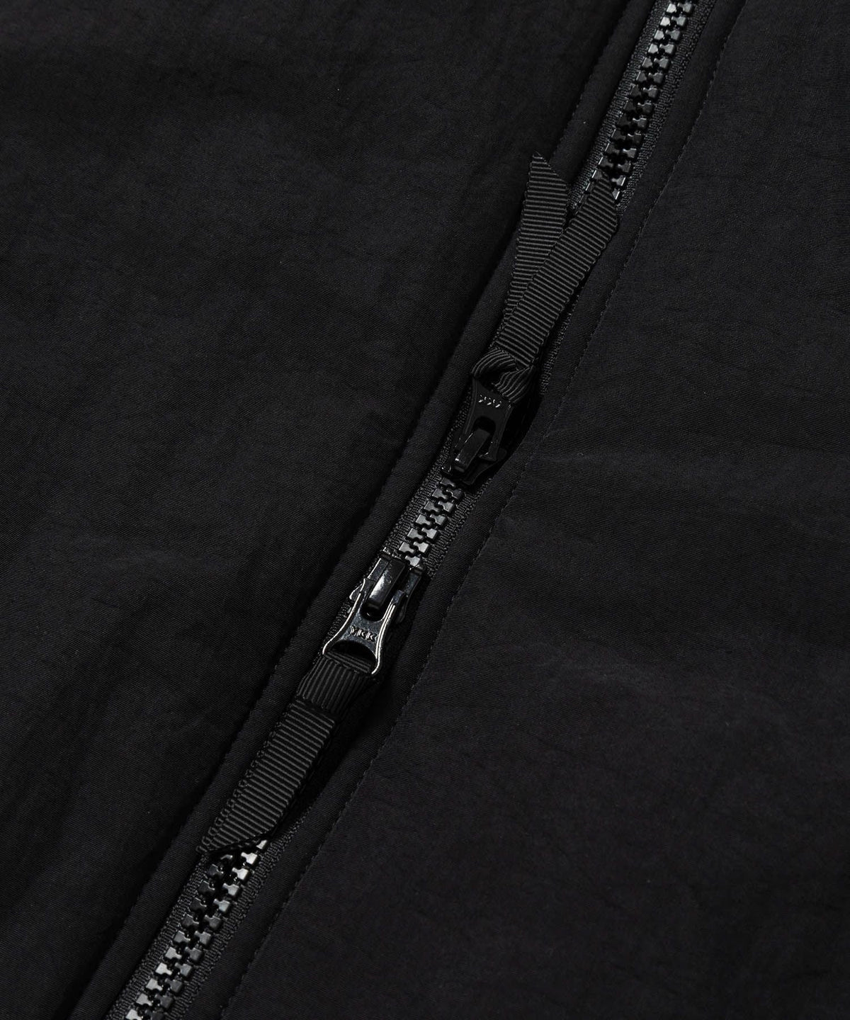 PADDED ZIP BLOUSON