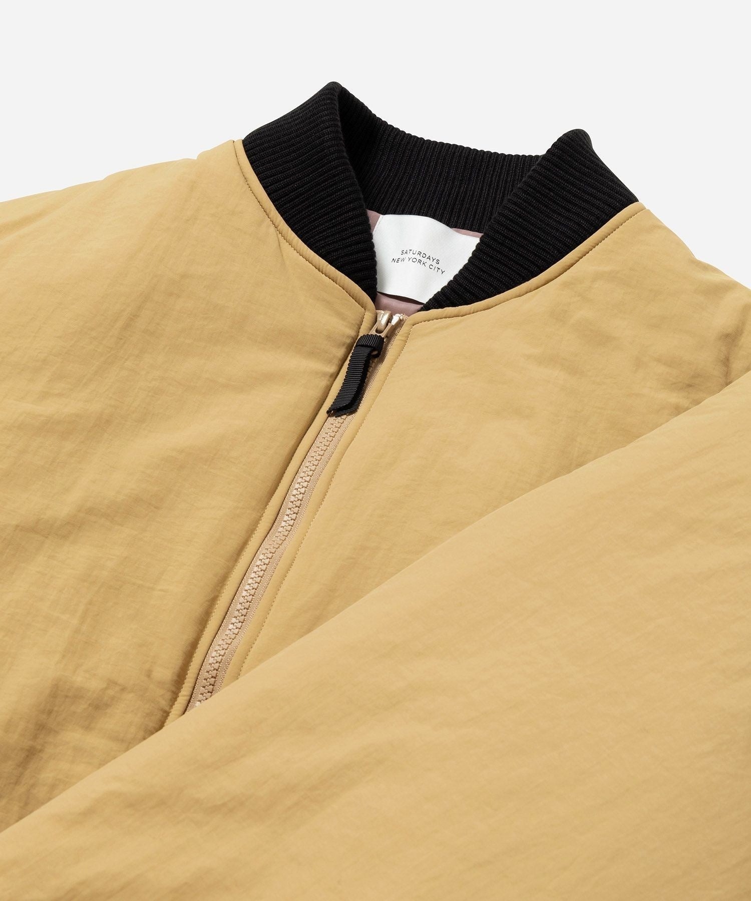 PADDED ZIP BLOUSON | Saturdays NYC Japan