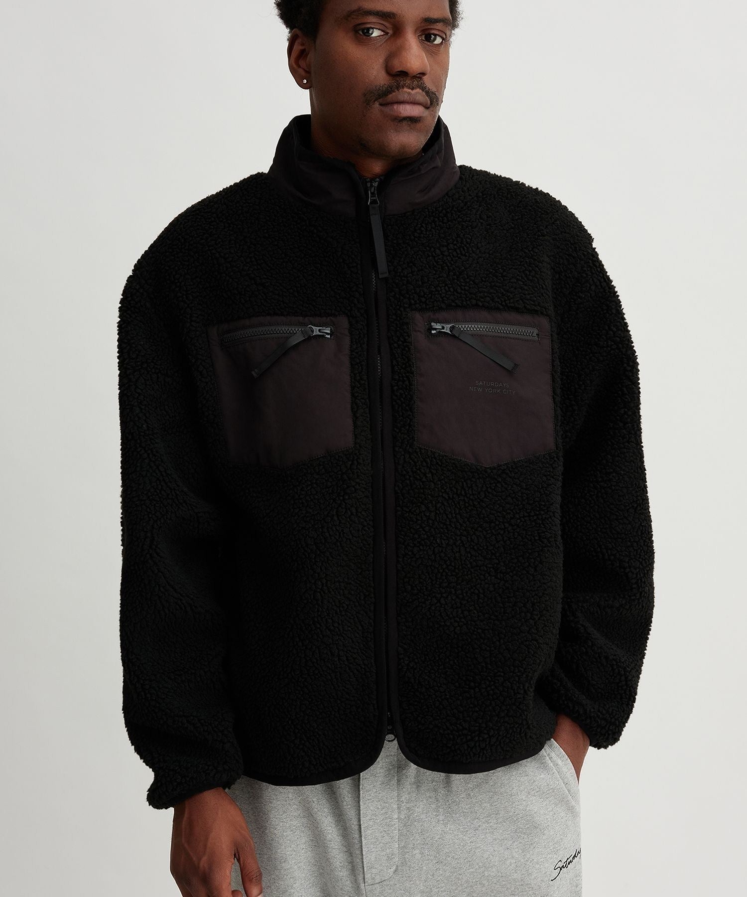 Perfume BOA FLEECE JACKET サイズL ボア フリース
