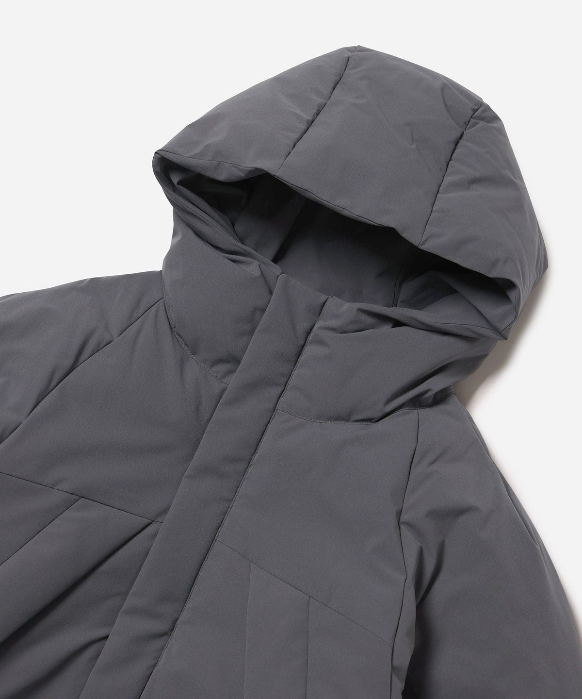 ALLIED DOWN HOODED BLOUSON