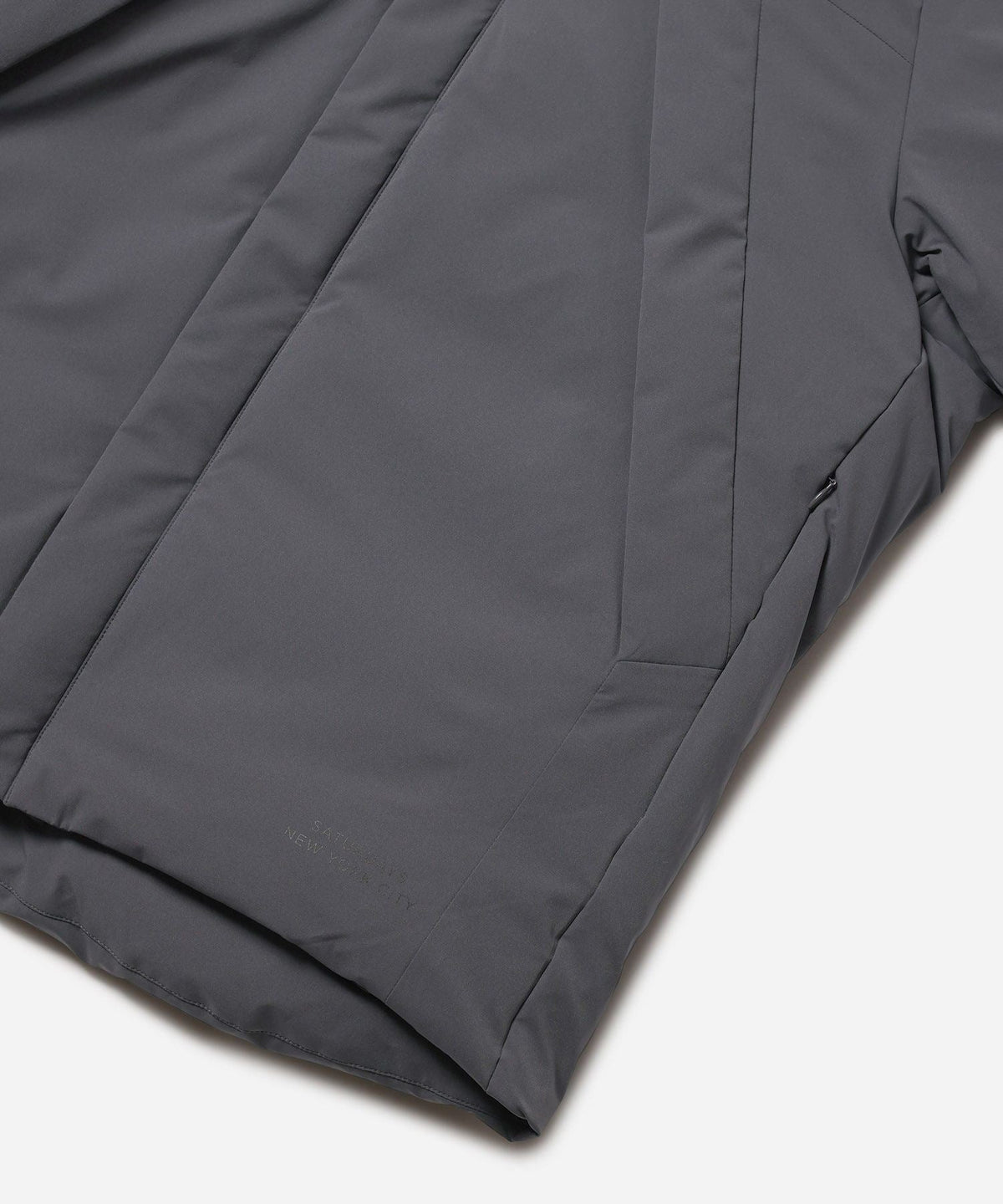 ALLIED DOWN HOODED BLOUSON