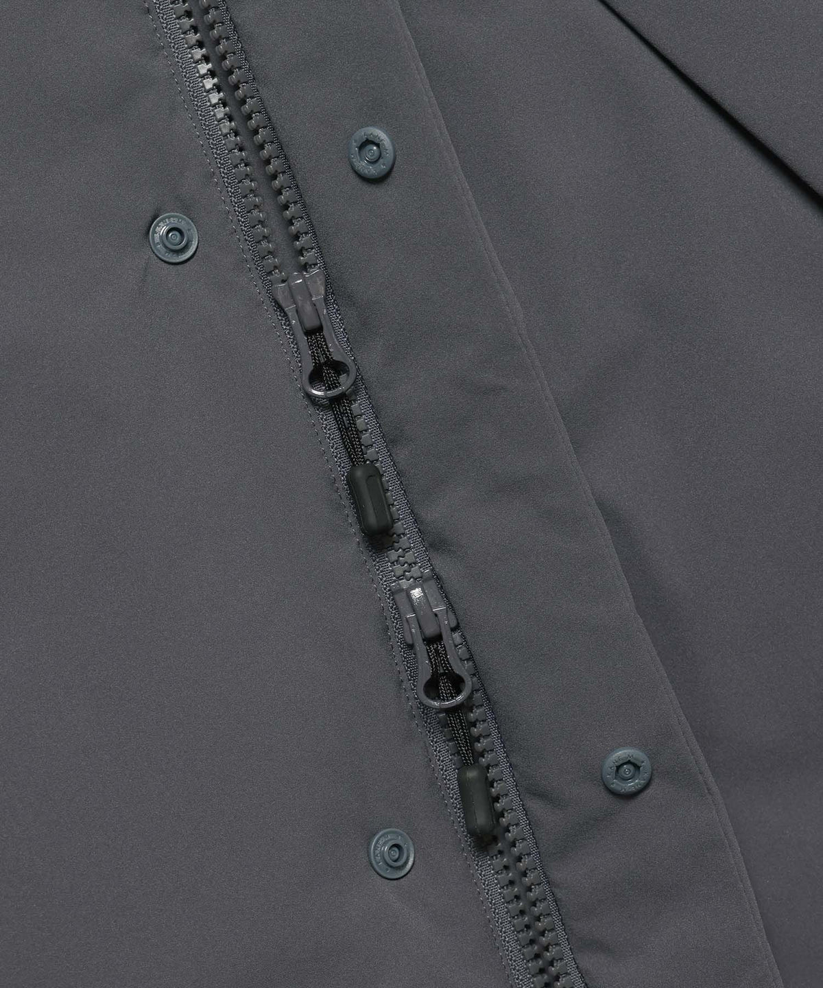 ALLIED DOWN HOODED BLOUSON