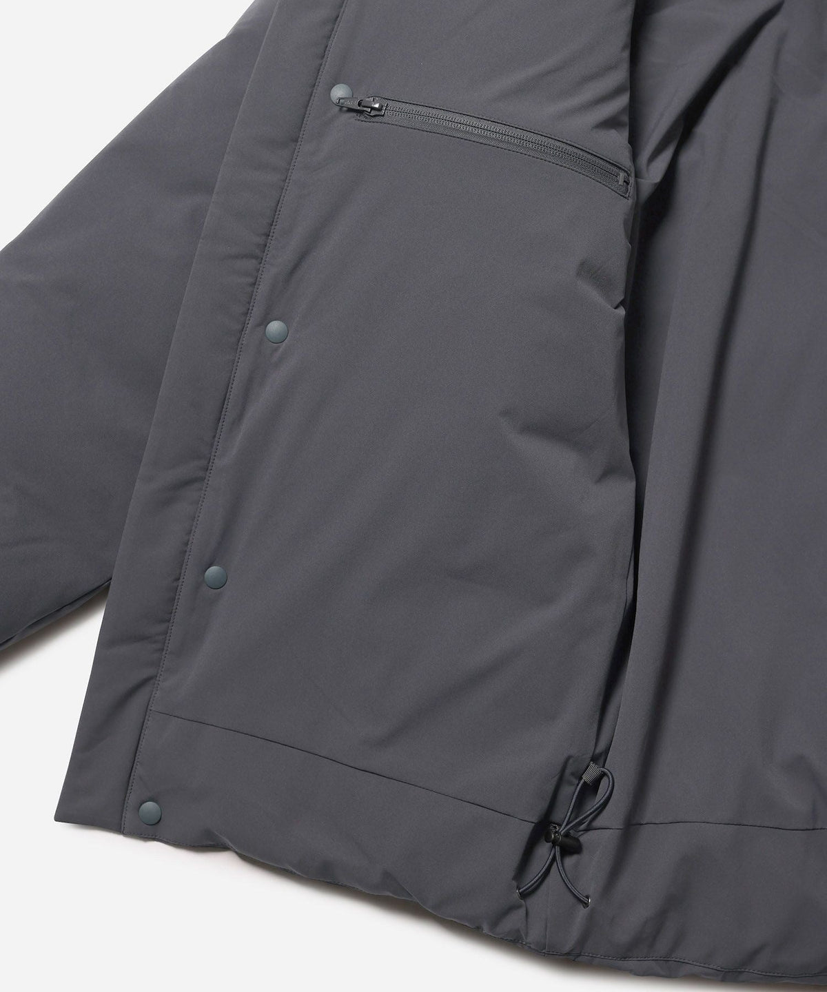 ALLIED DOWN HOODED BLOUSON