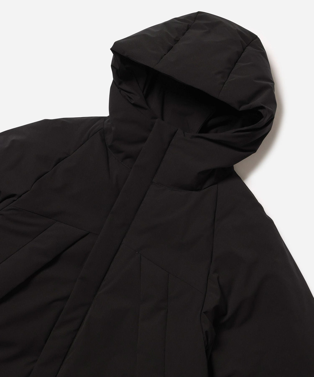 ALLIED DOWN HOODED BLOUSON