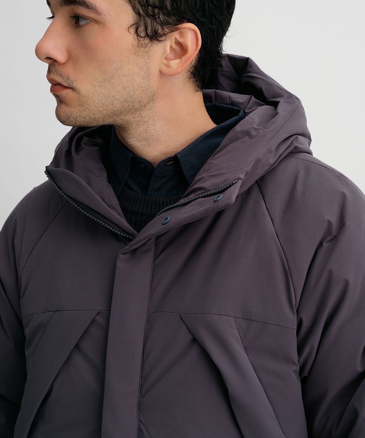 ALLIED DOWN HOODED BLOUSON | Saturdays NYC Japan