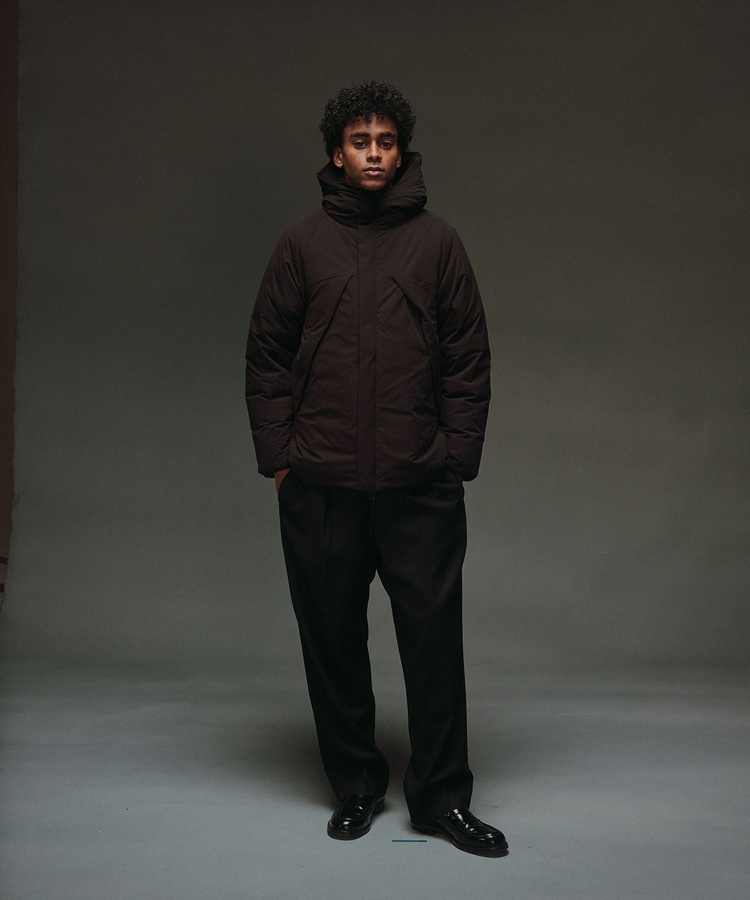 ALLIED DOWN HOODED BLOUSON | Saturdays NYC Japan
