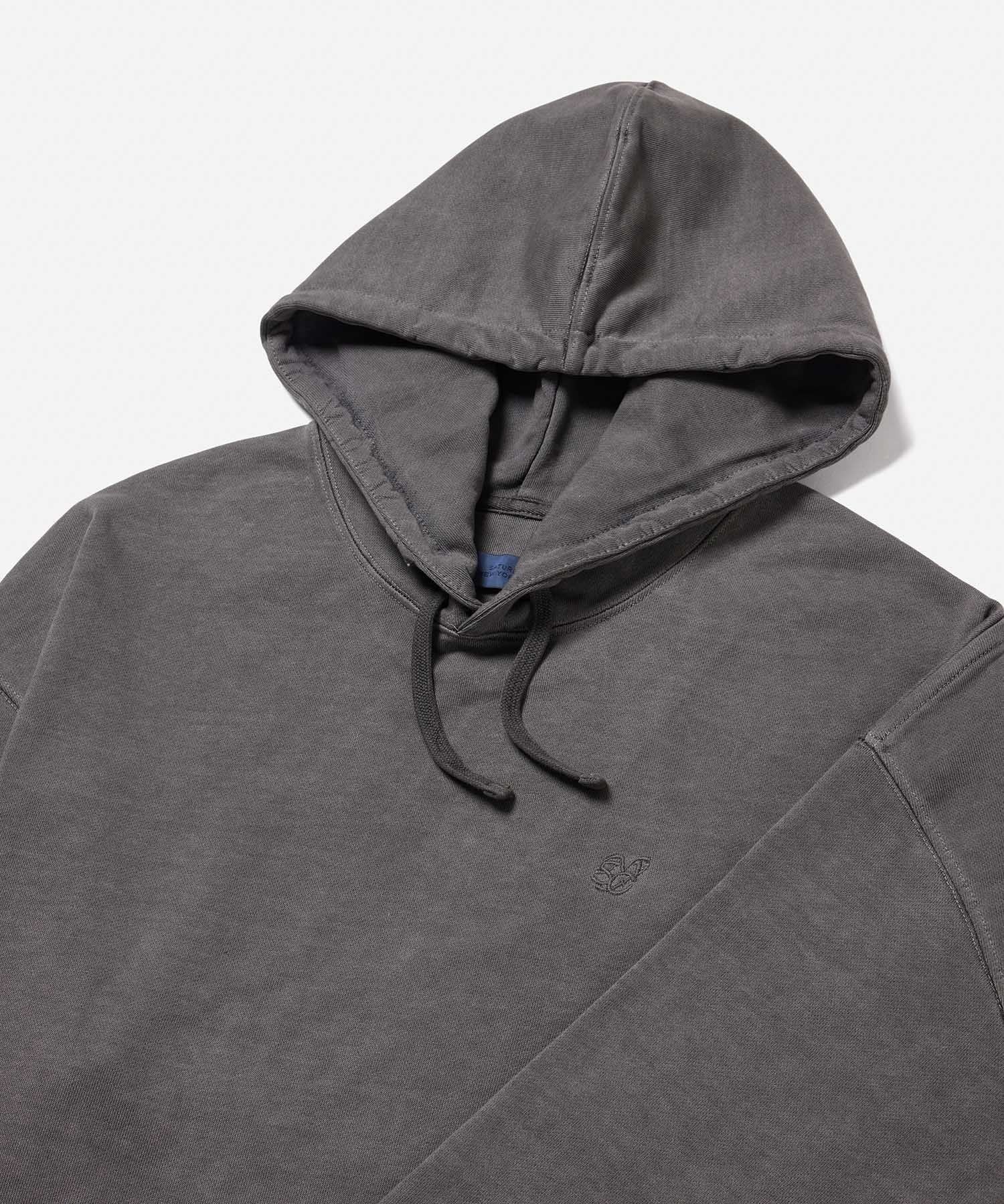 Warren Pigment Dyed Hoodie