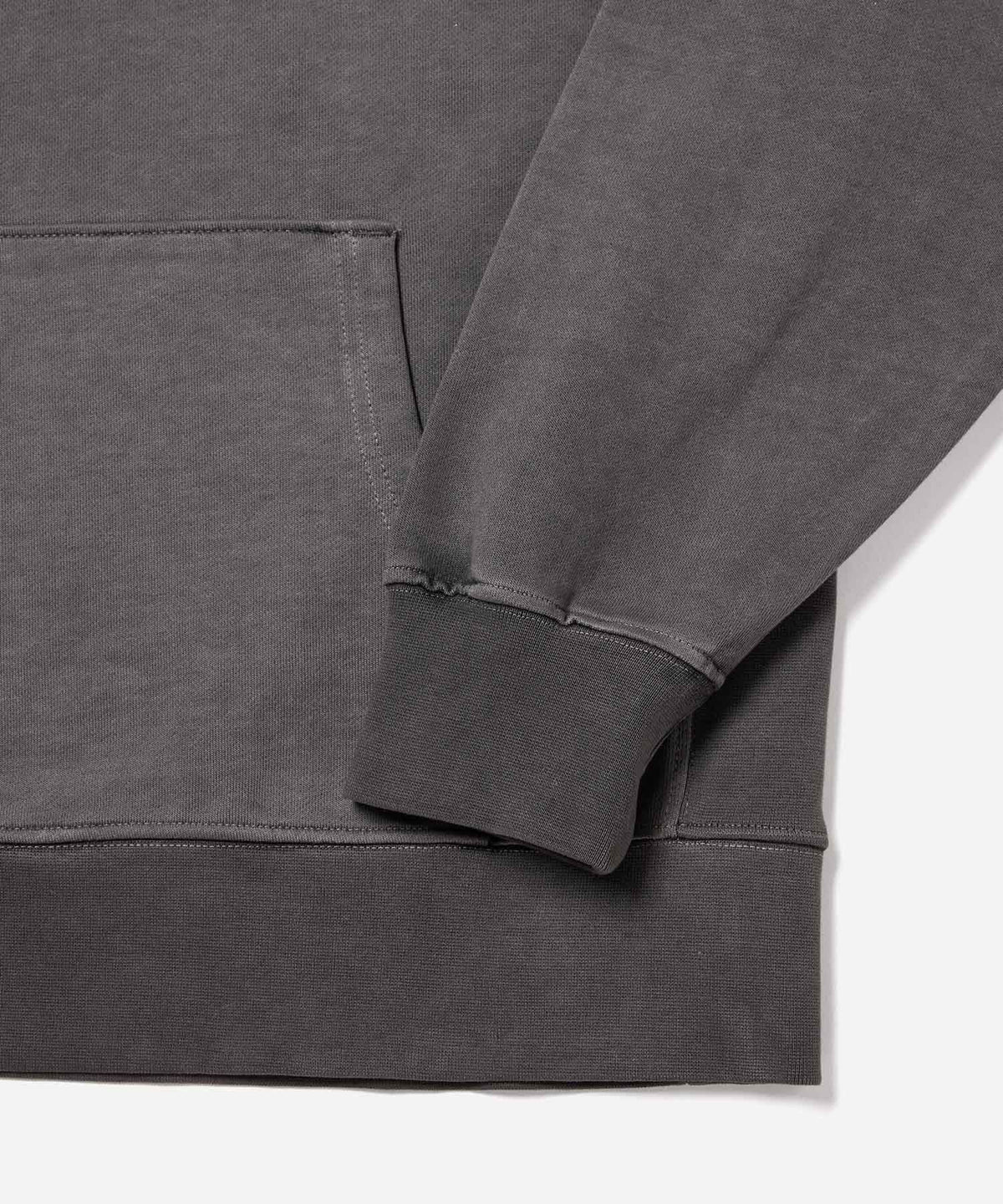 Warren Pigment Dyed Hoodie