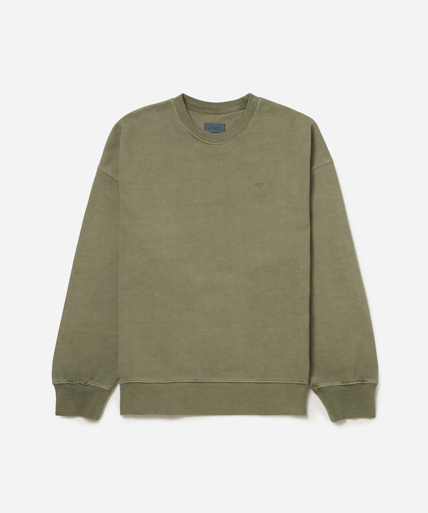 Ari Pigment Dyed Crew