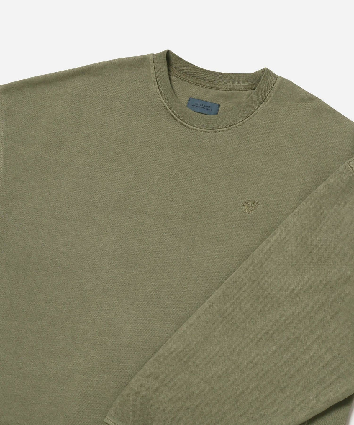 Ari Pigment Dyed Crew