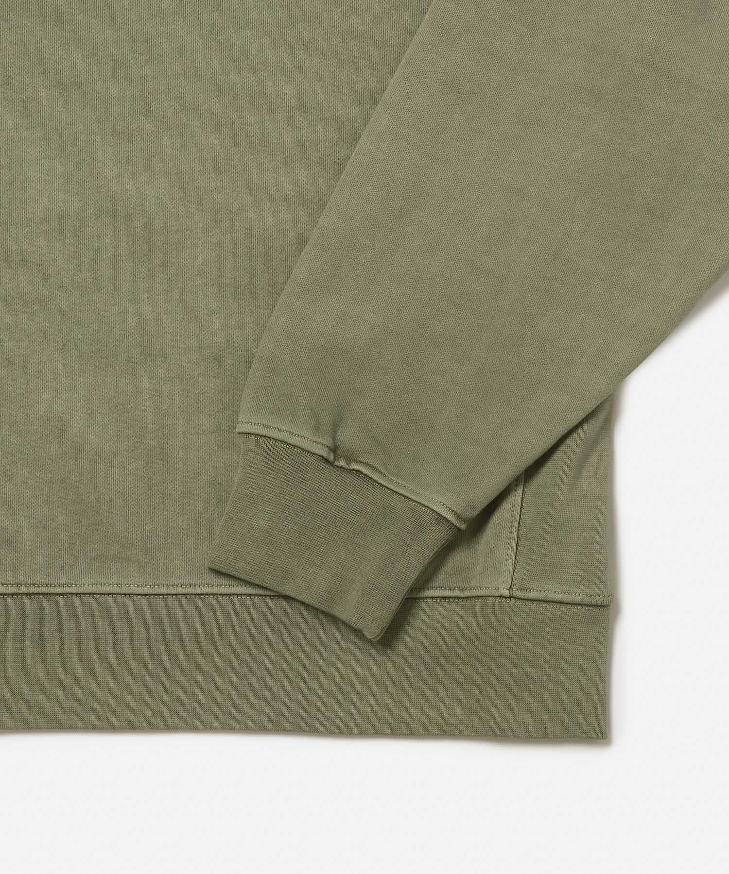 Ari Pigment Dyed Crew