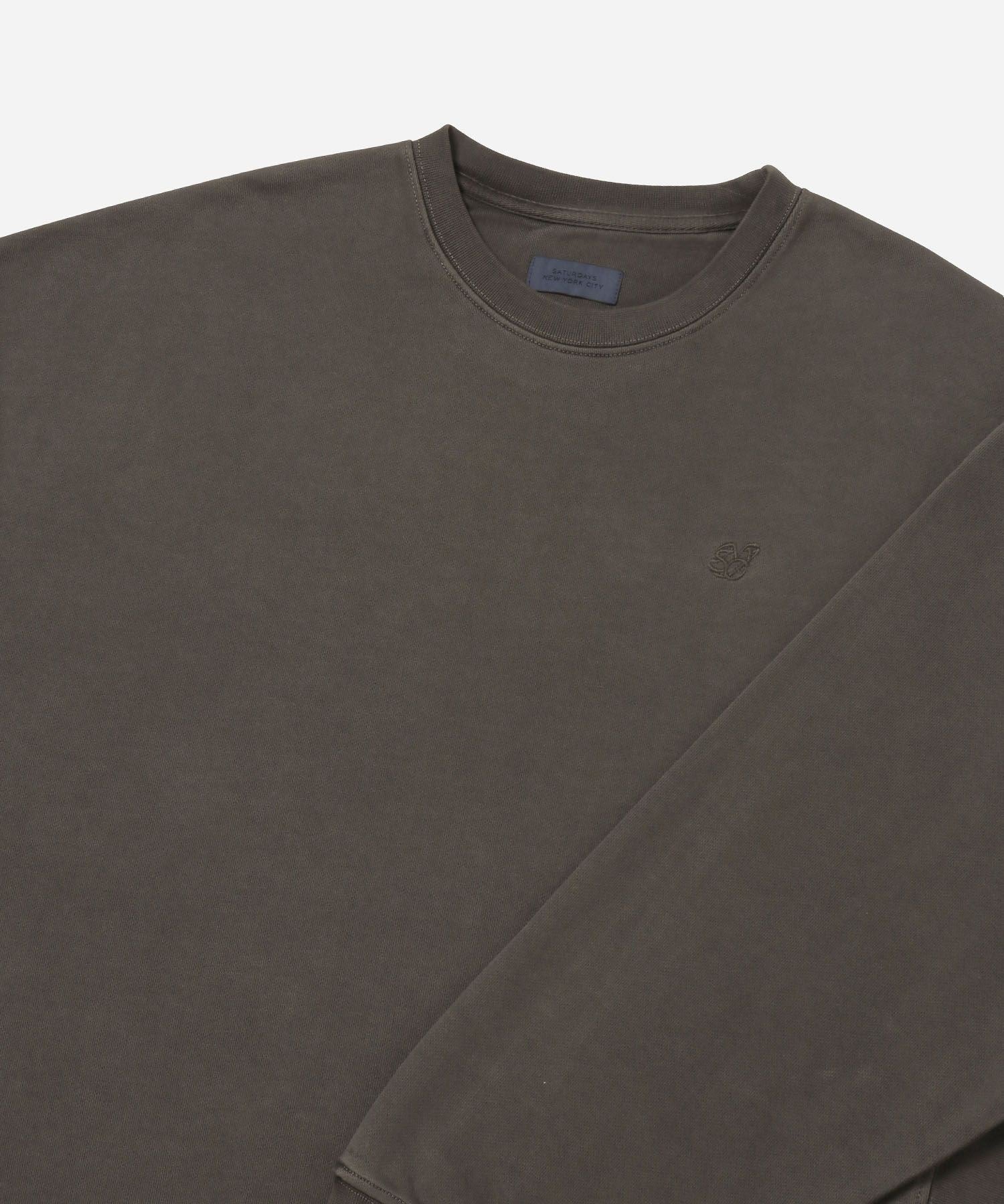 Ari Pigment Dyed Crew