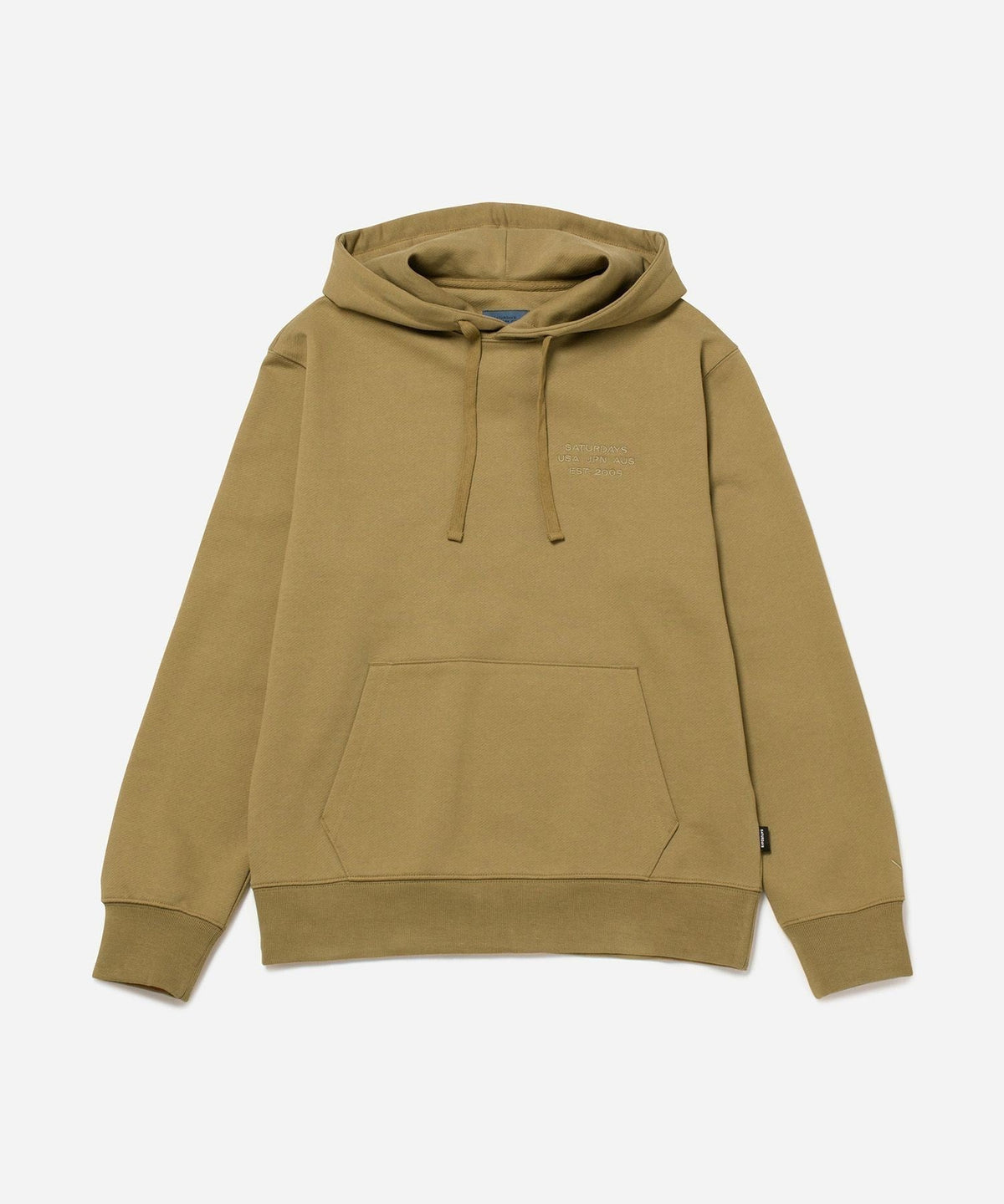 DITCH INTERNATIONAL HOODIE