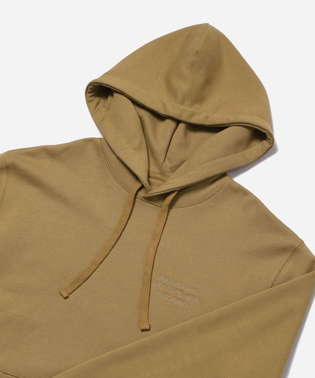 DITCH INTERNATIONAL HOODIE