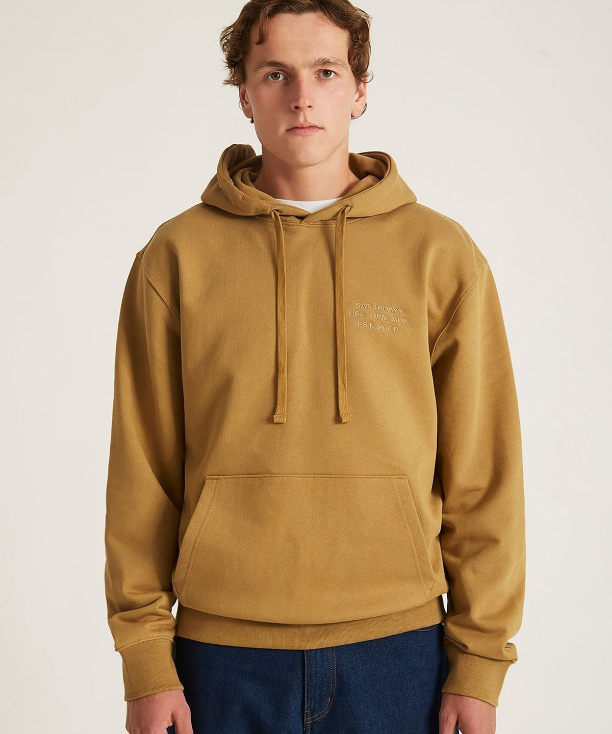 DITCH INTERNATIONAL HOODIE