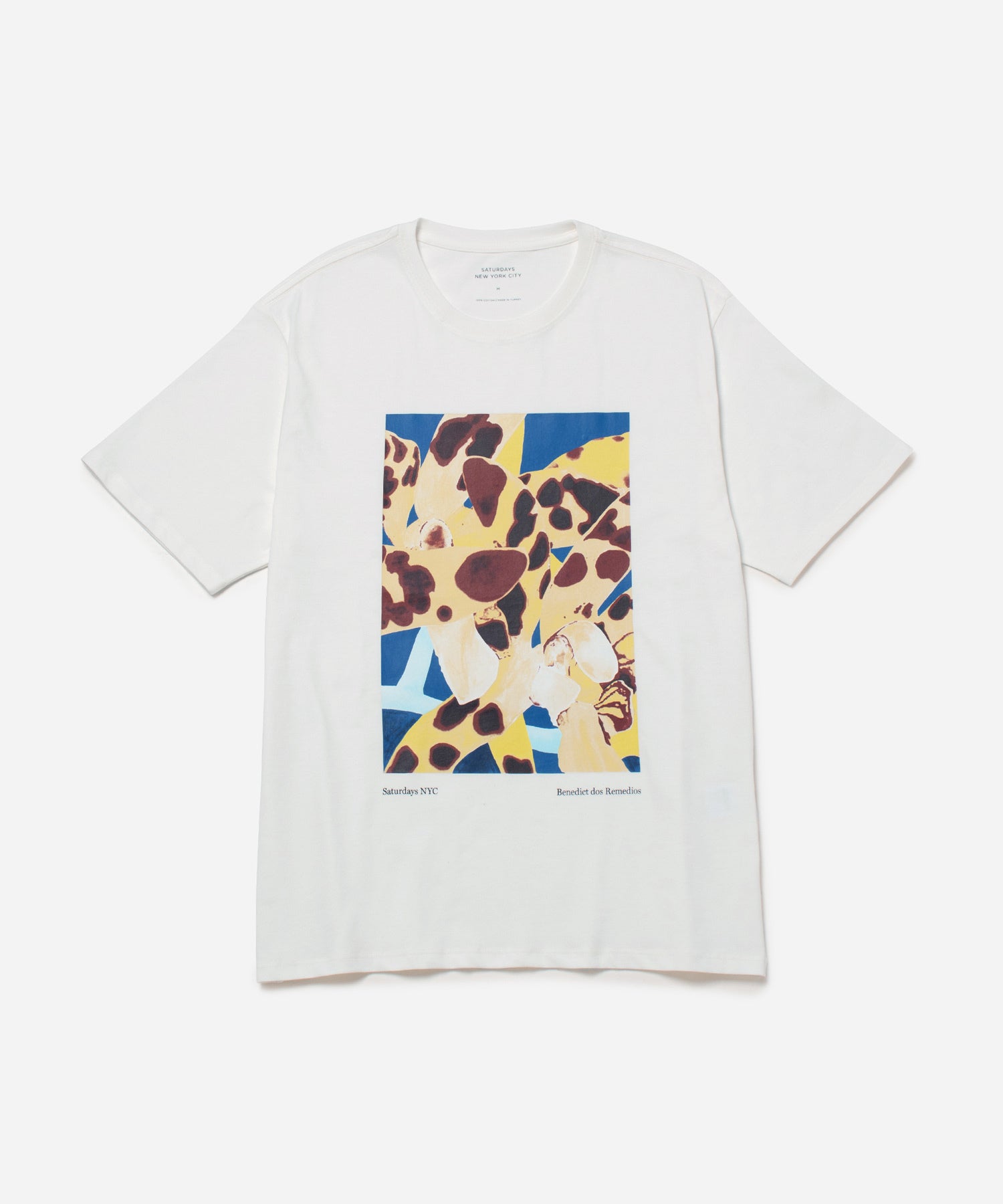 Dossy Standard SS Tee