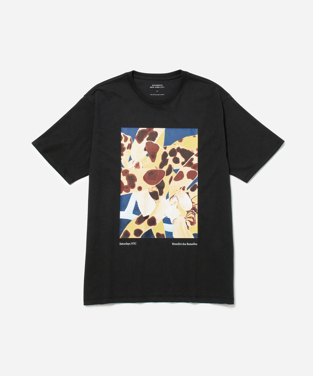 Dossy Standard SS Tee | Saturdays NYC Japan