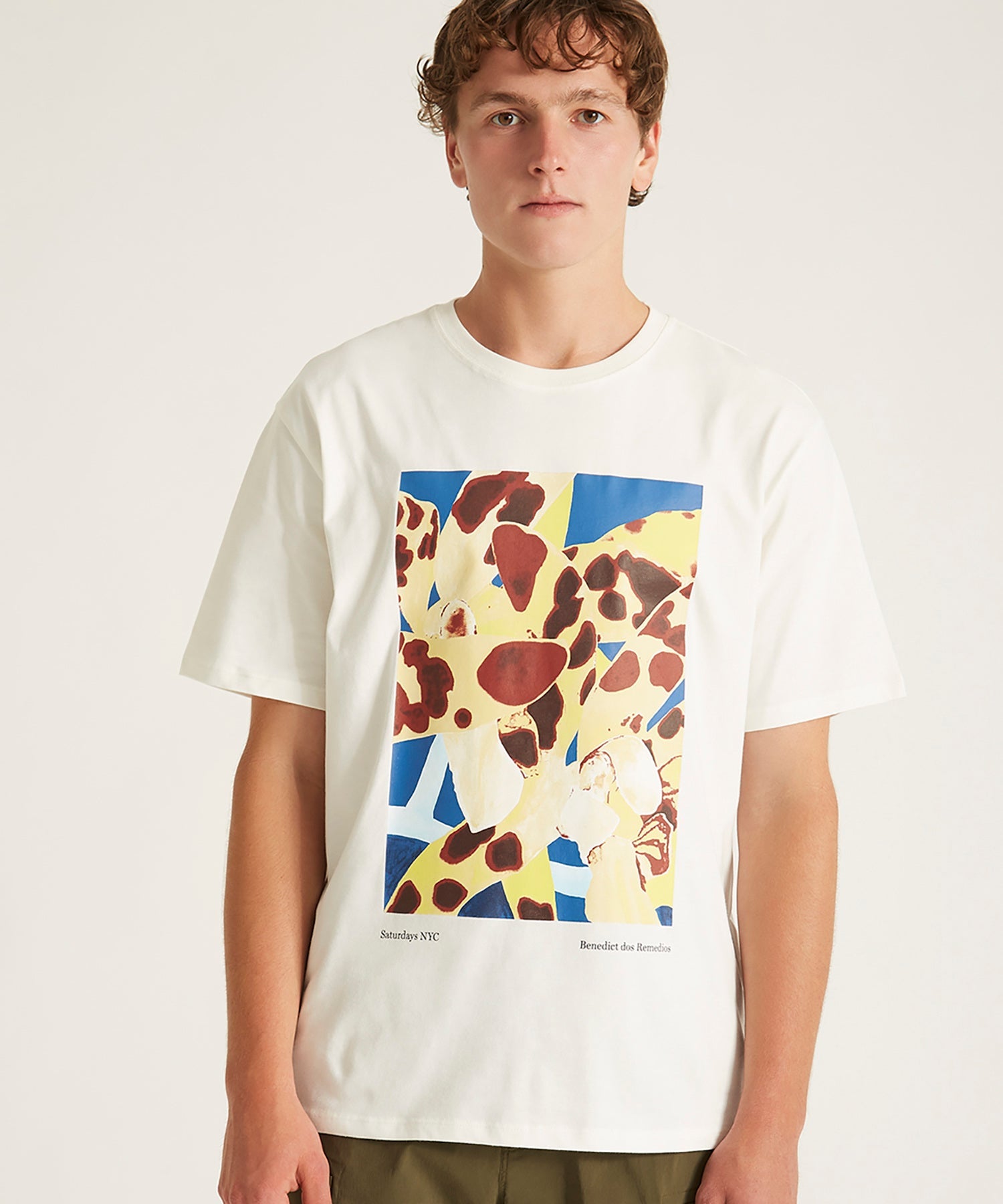 Dossy Standard SS Tee