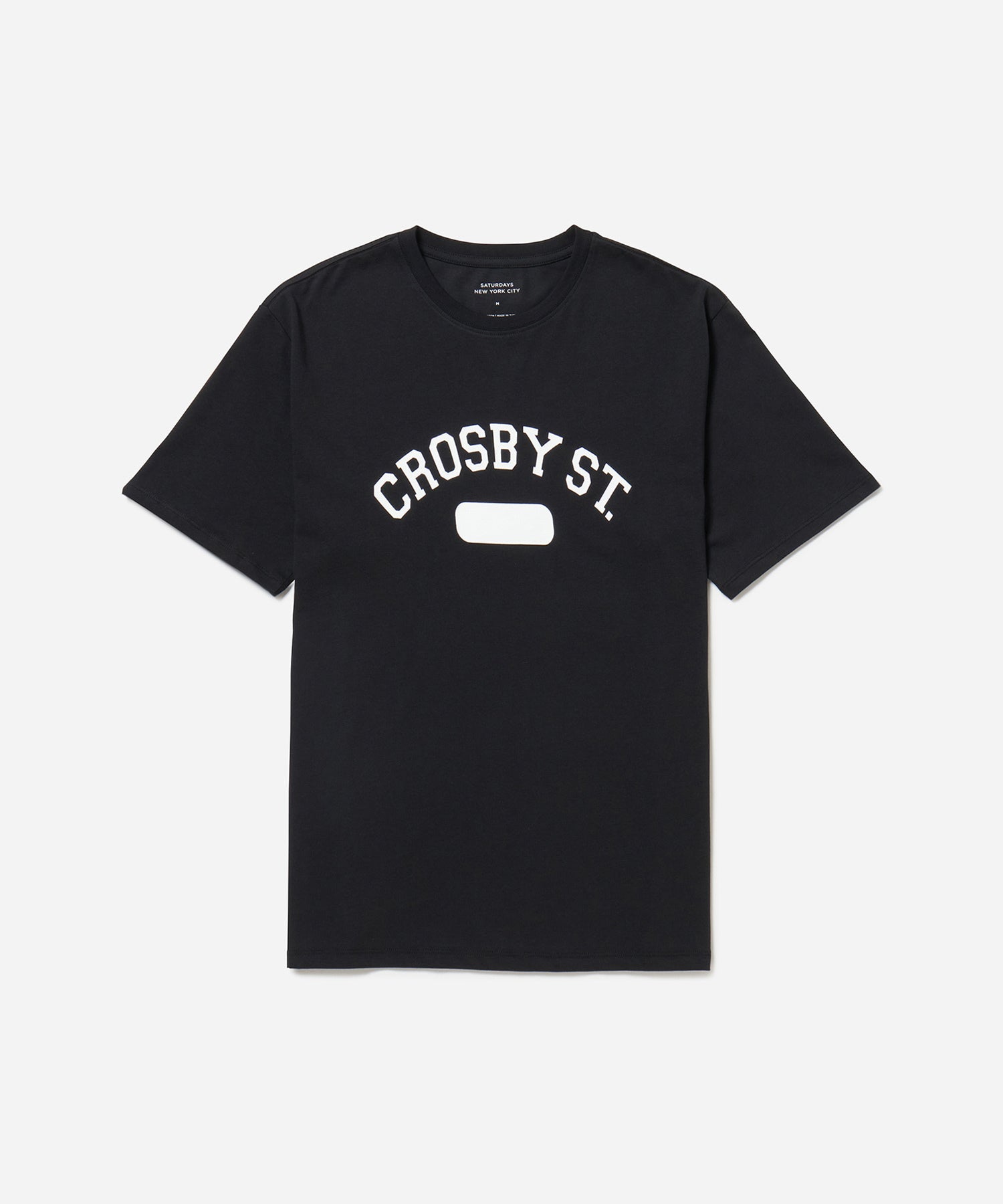 Crosby Standard SS Tee | Saturdays NYC Japan