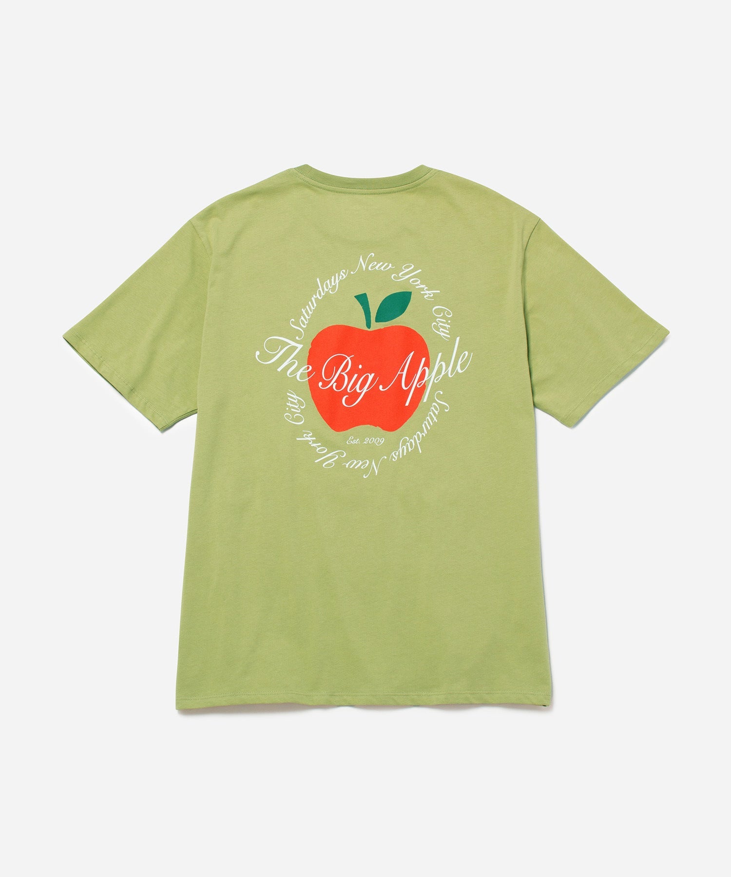 The Big Apple Standard SS Tee