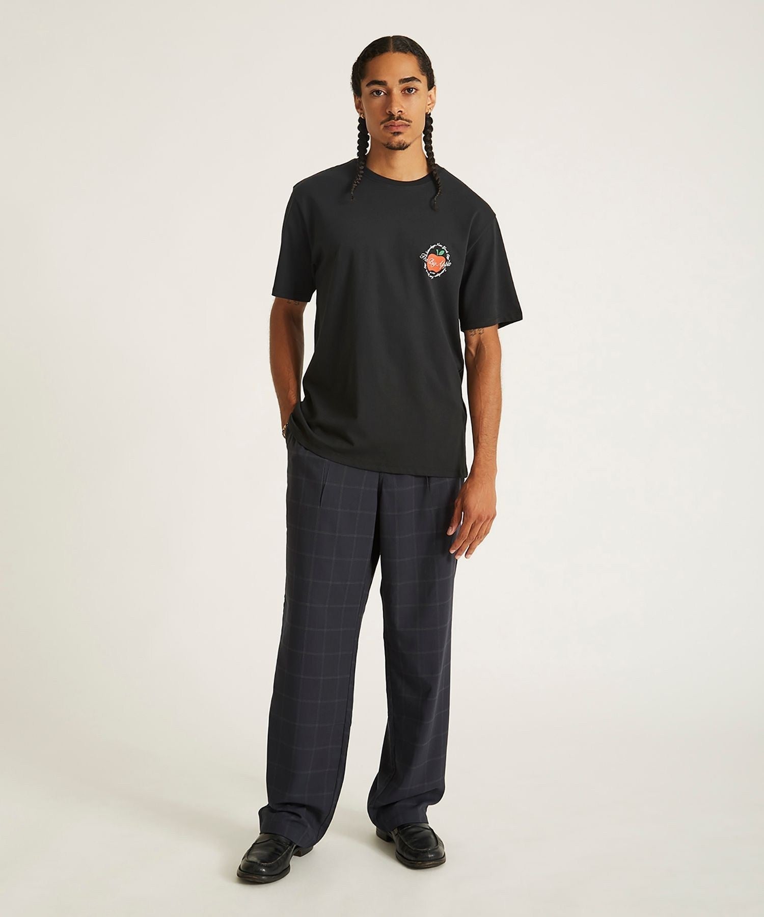 THE BIG APPLE STANDARD SS TEE | Saturdays NYC Japan