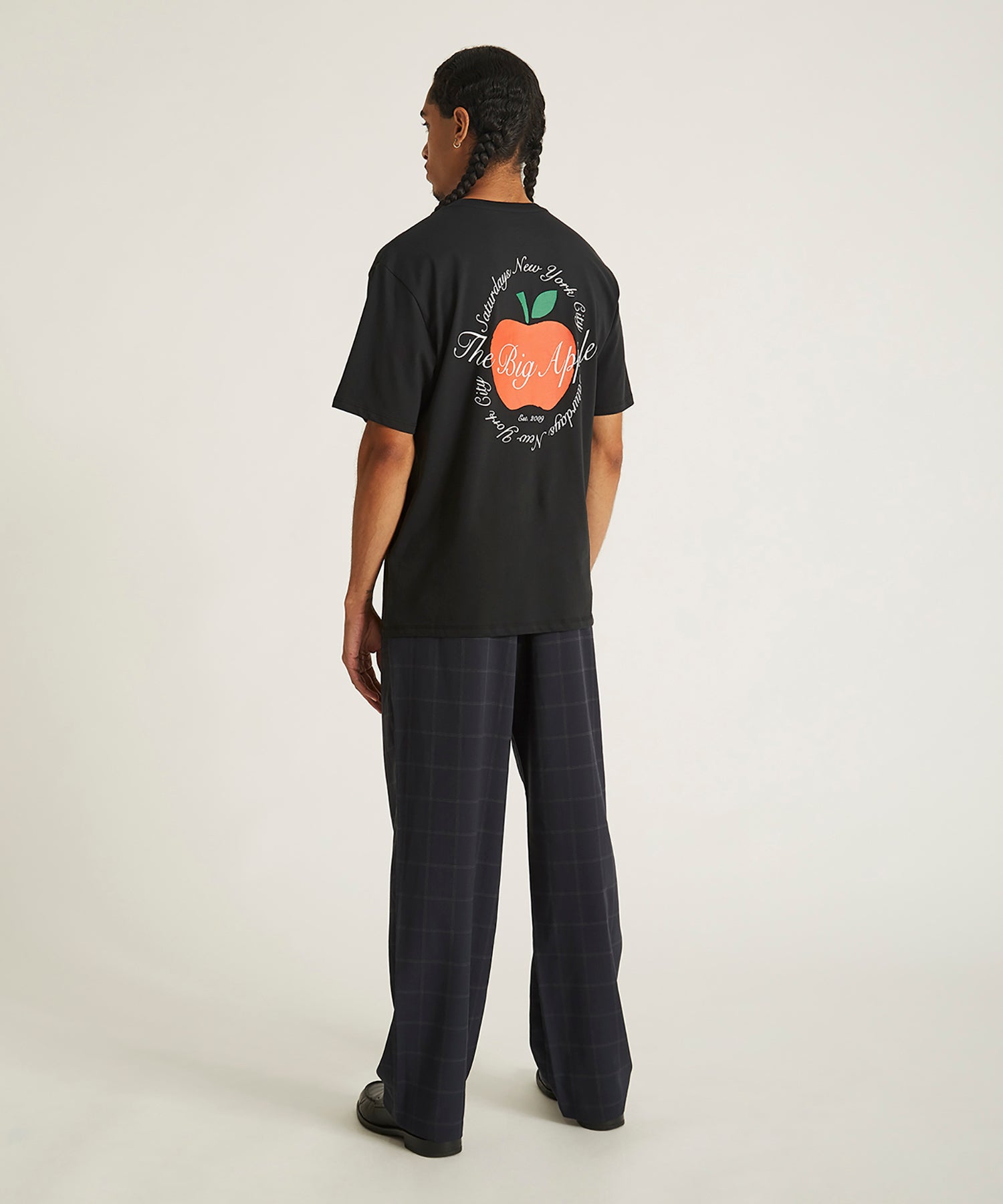 The Big Apple Standard SS Tee