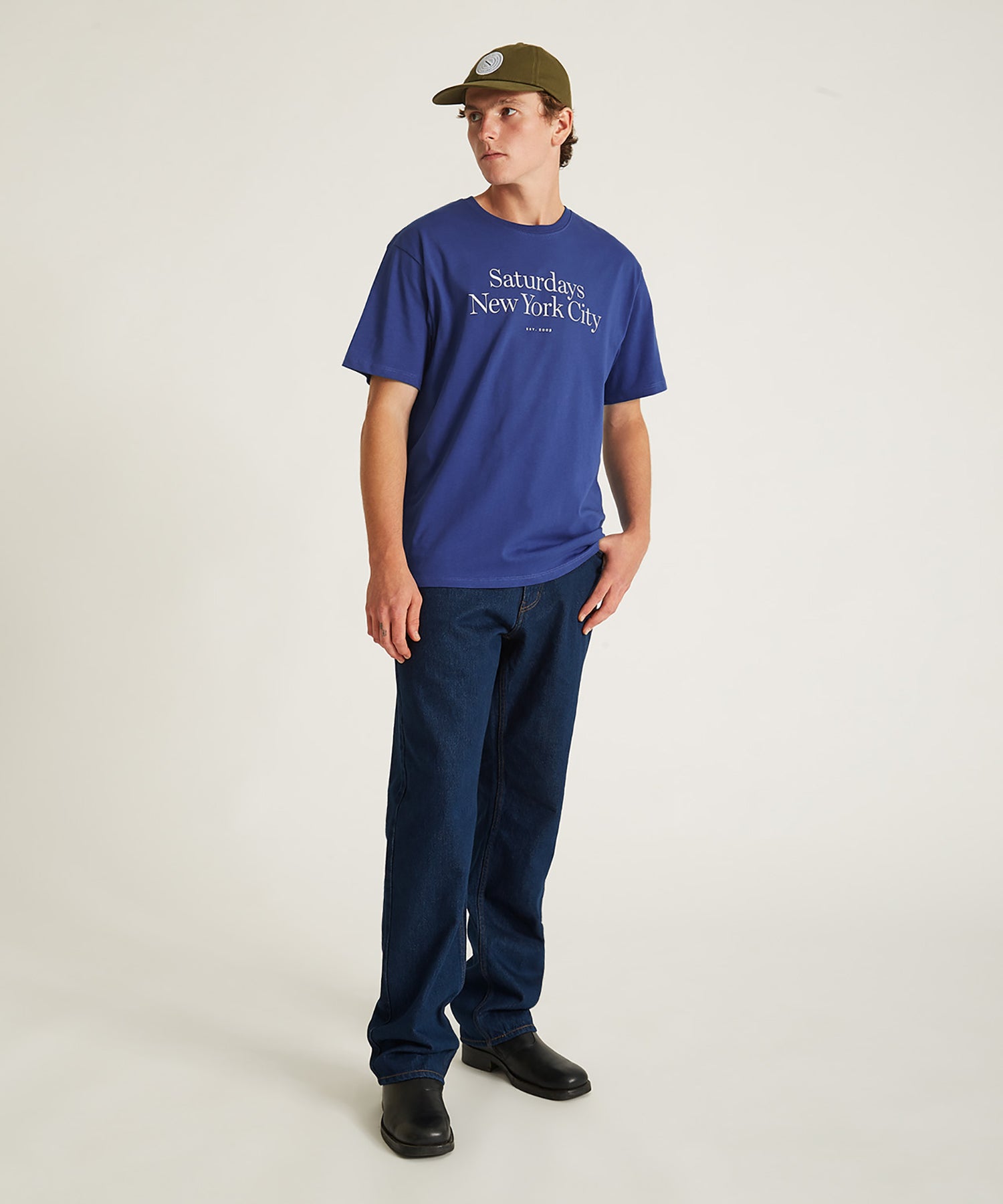 Miller Standard SS Tee