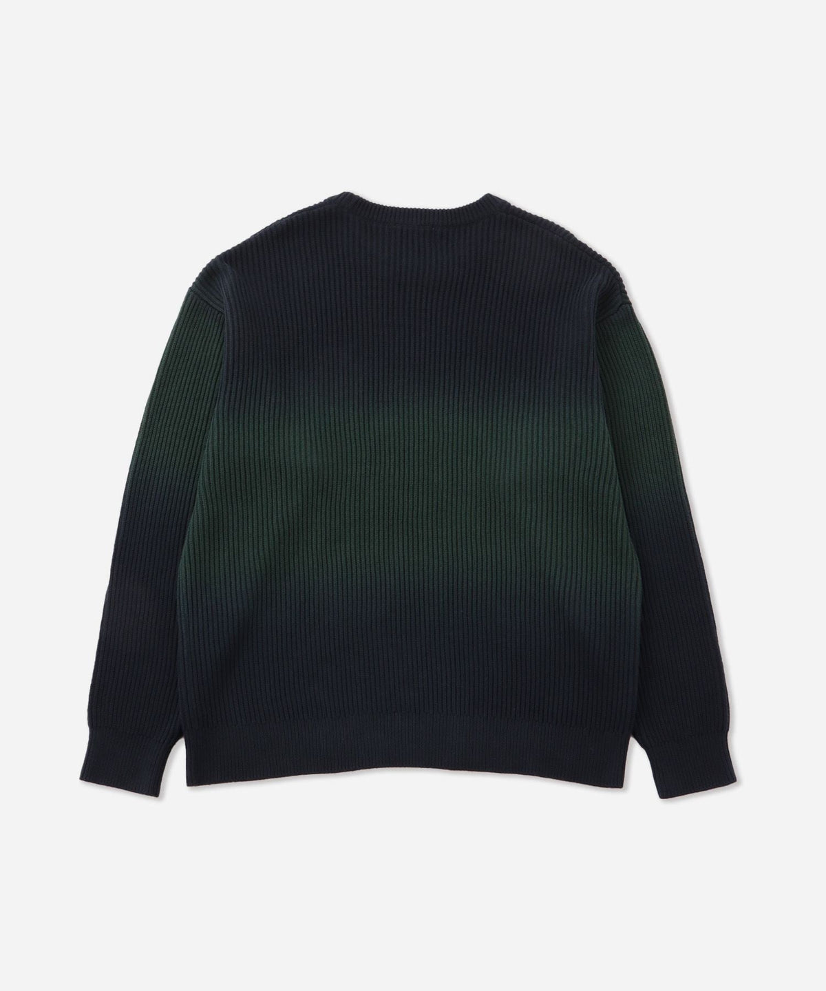 COTTON CASHMERE STEP DYEING KNIT