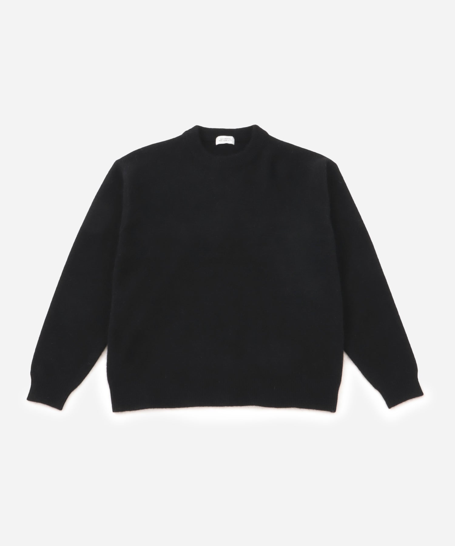 Fox Wool Knit