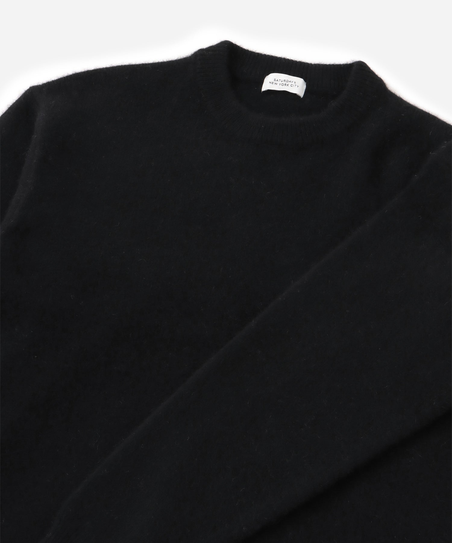 Fox Wool Knit | Saturdays NYC Japan
