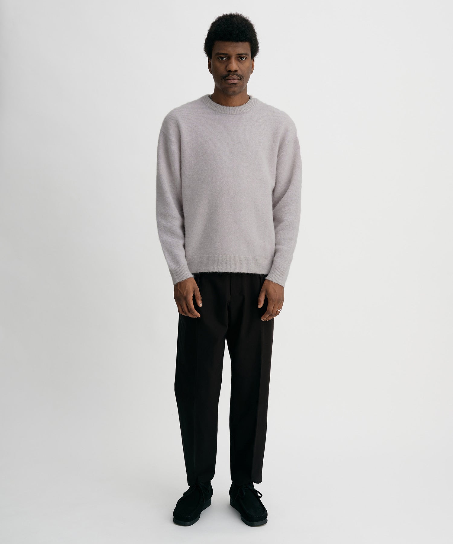 Fox Wool Knit