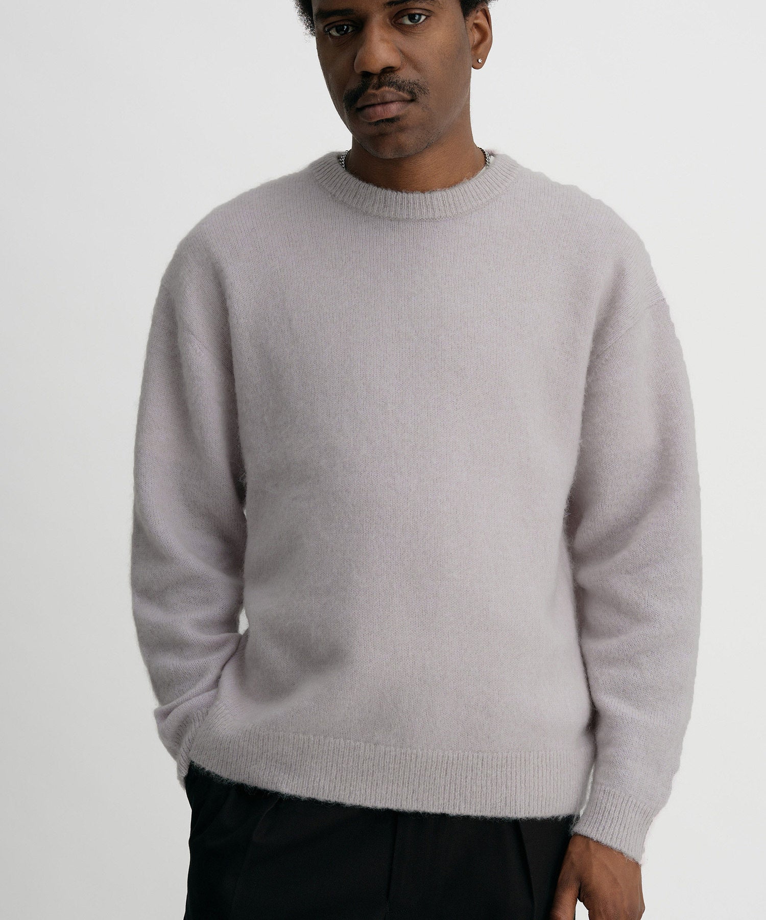 Fox Wool Knit