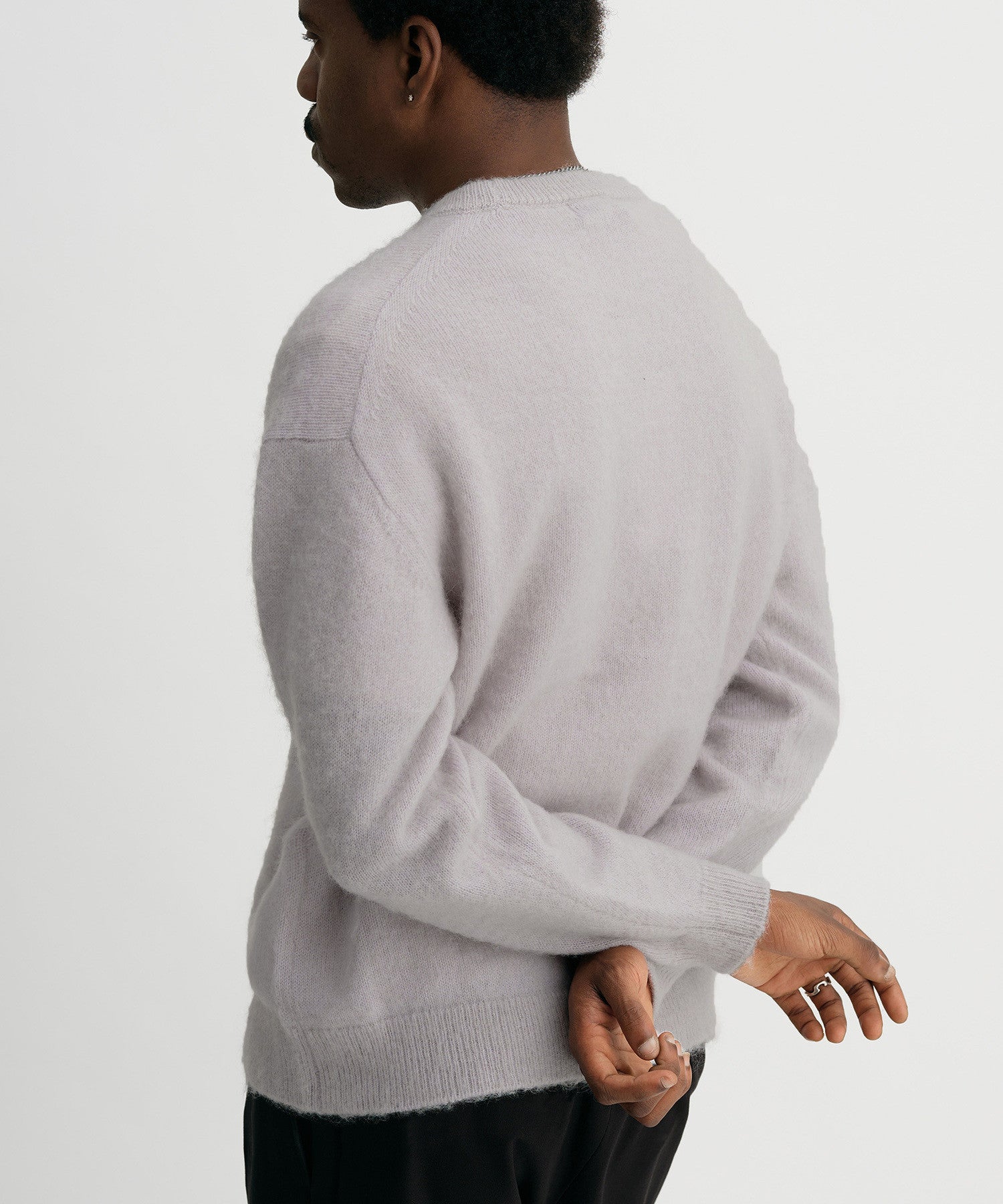 Fox Wool Knit