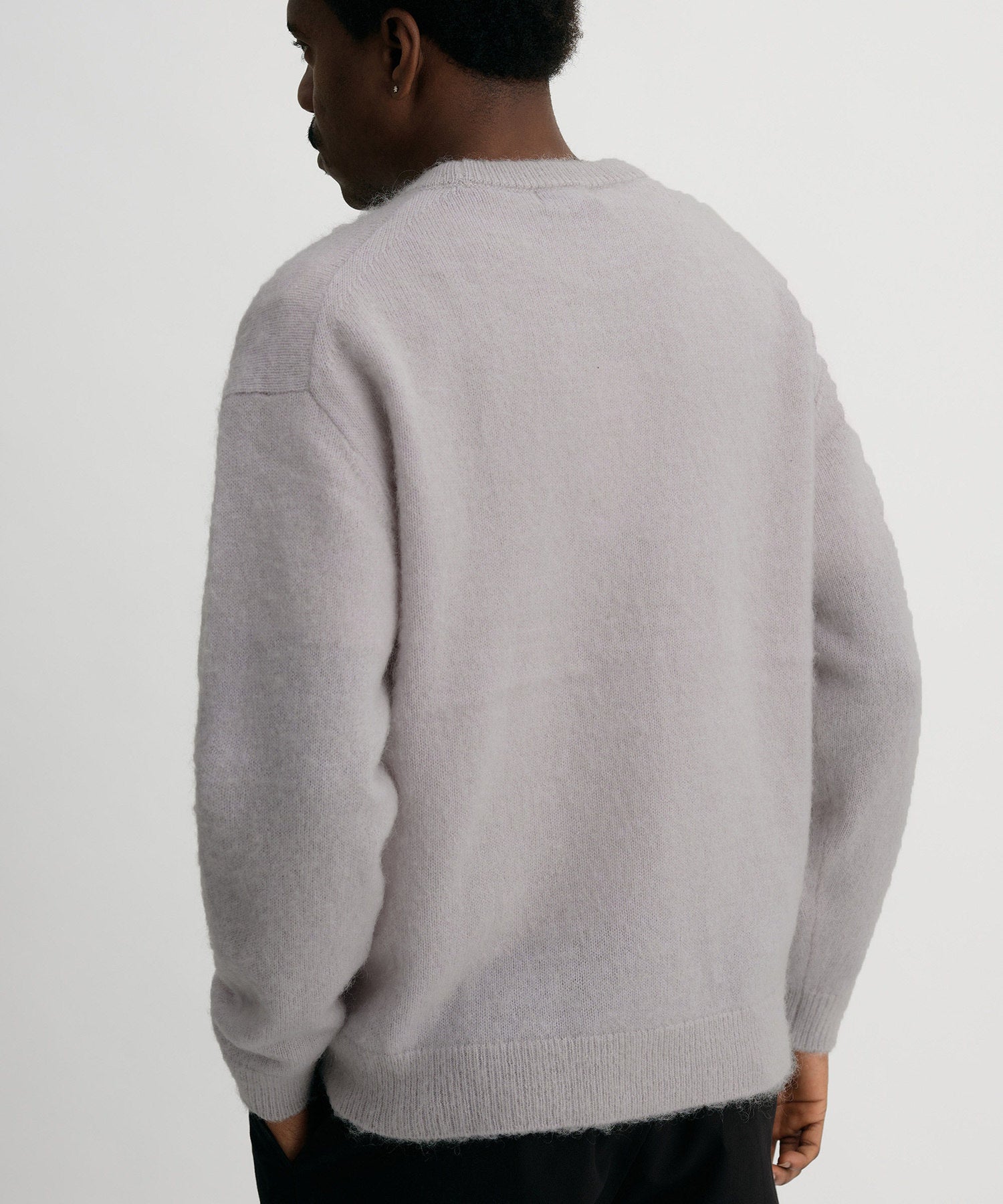 Fox Wool Knit